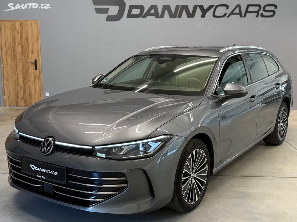 Volkswagen Passat, B9 2.0TDI 110kw DSG, PREMIUM