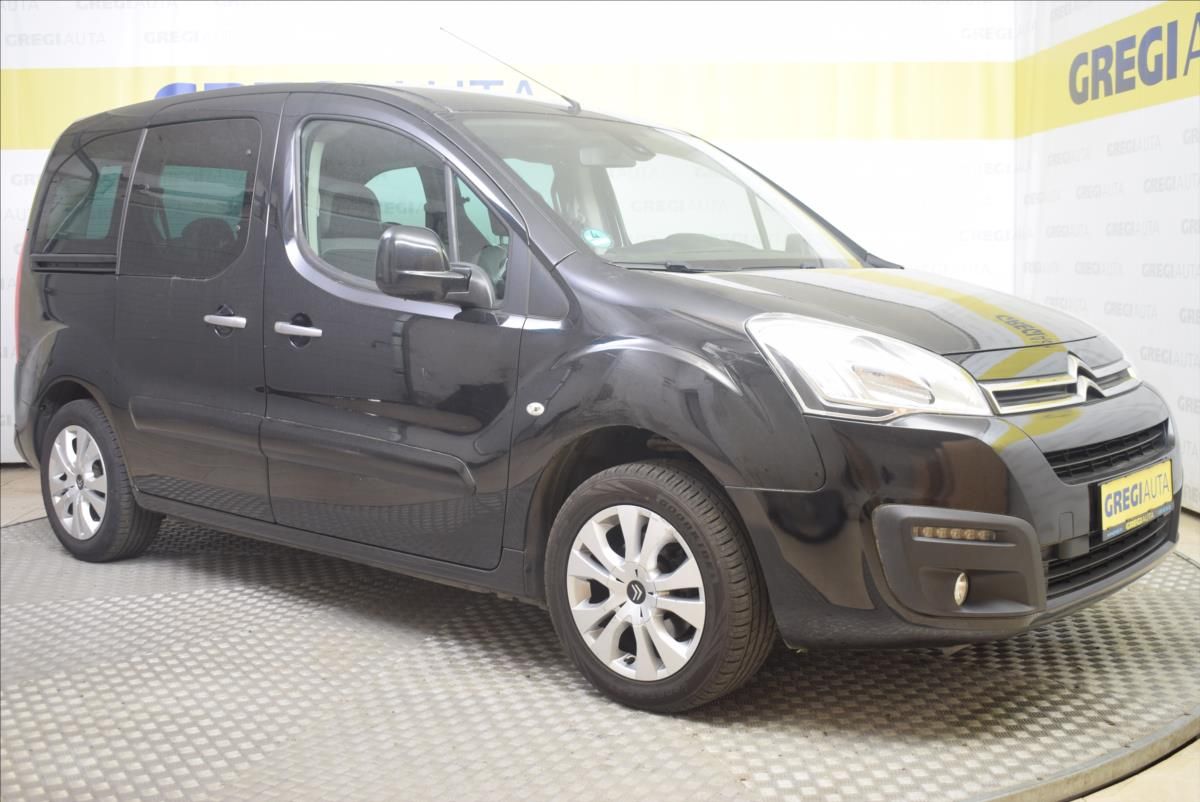 Citroën Berlingo, 1,6 i MULTISPACE,PO STK - fotka 2