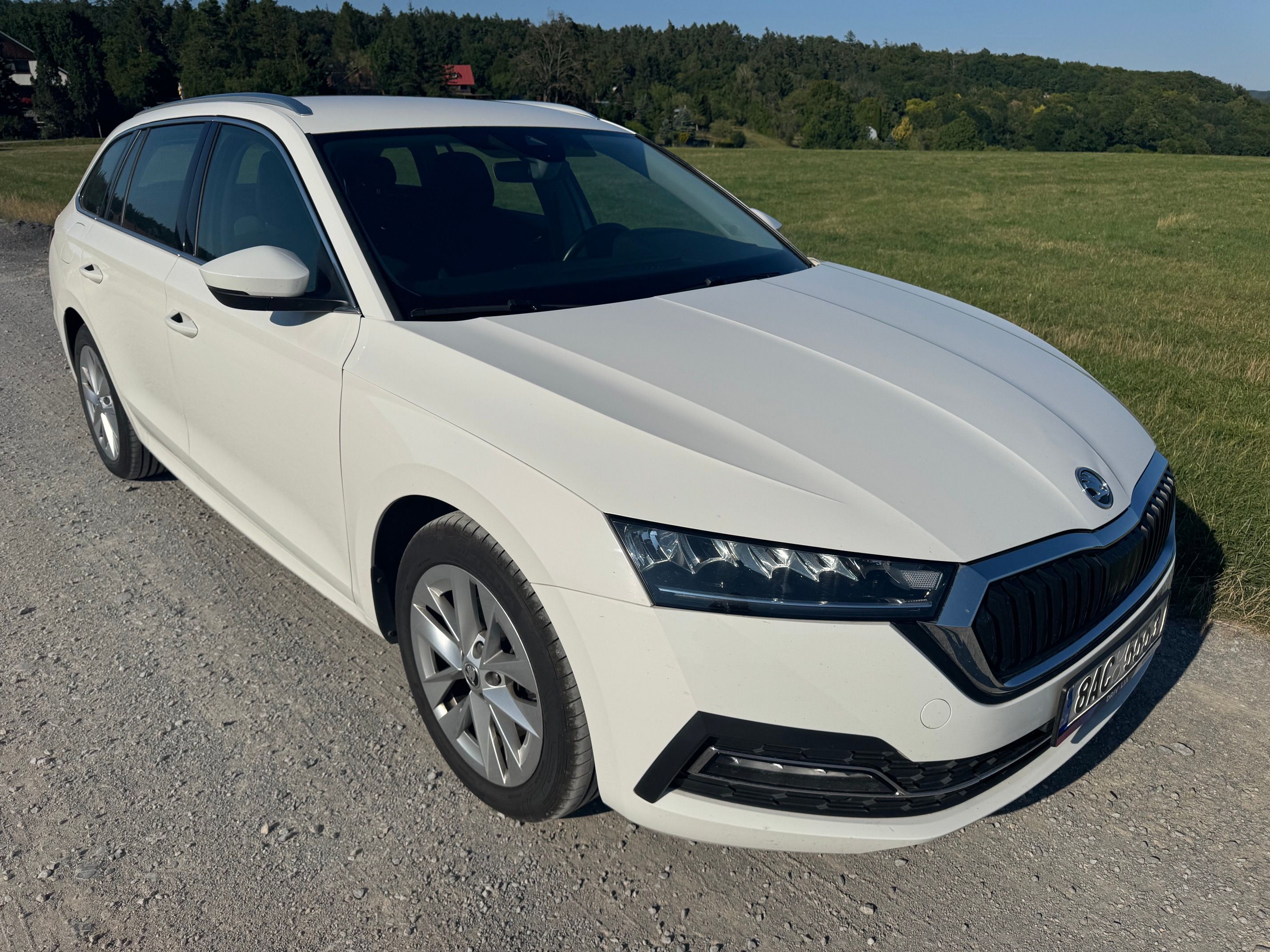 Škoda Octavia, 2.0TDI STYLE+ NAVI LED ČR - fotka 2