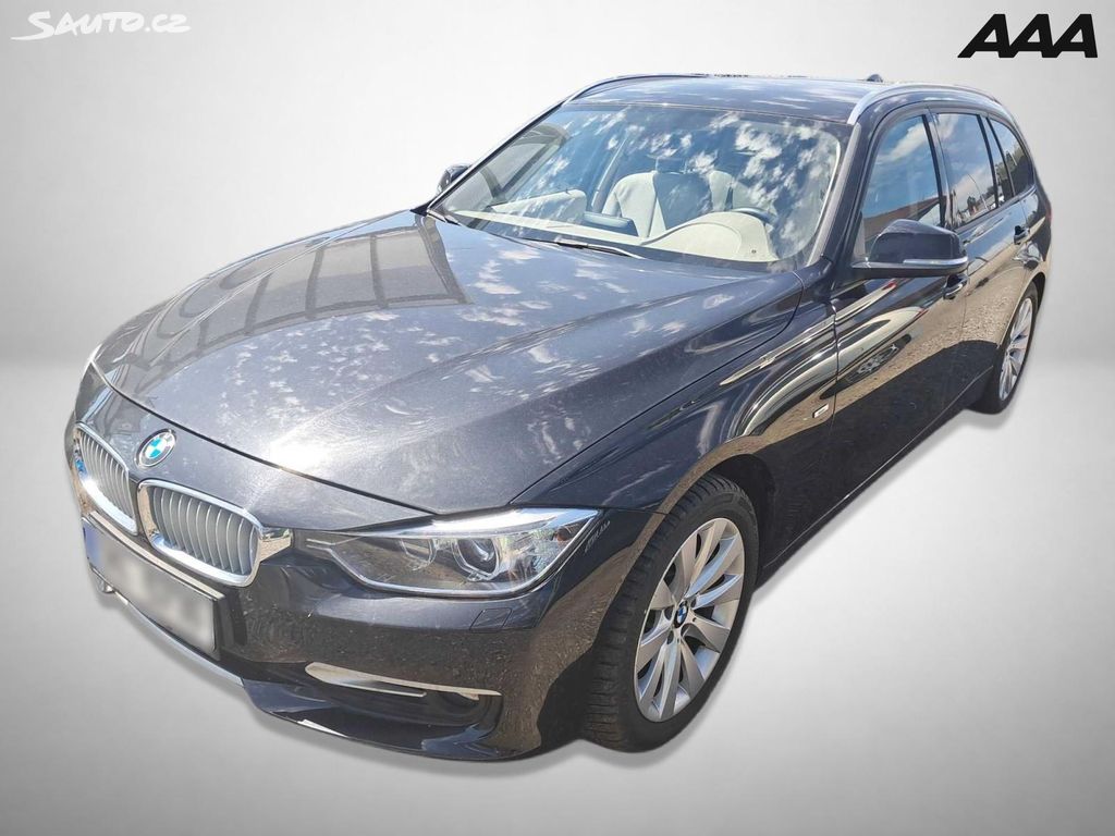 BMW Řada 3, 320 d xDrive, Modern Line