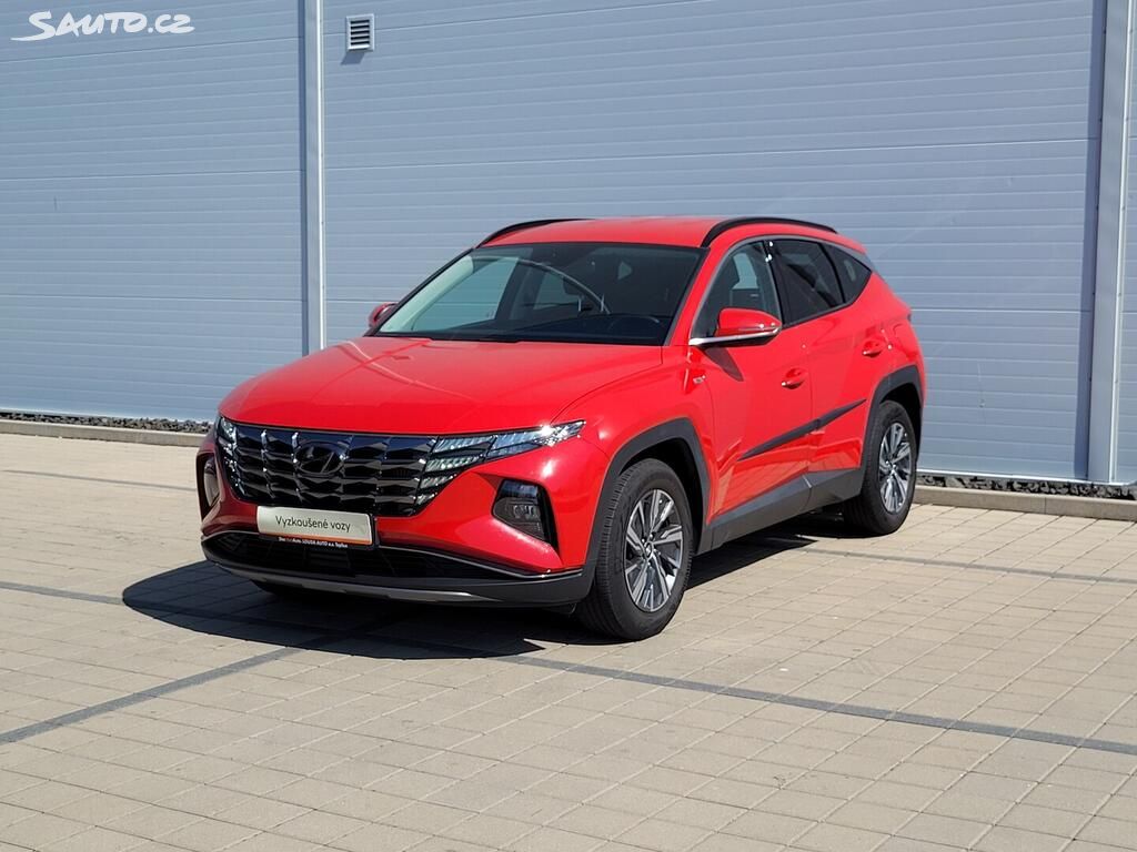 Hyundai Tucson, Smart 1.6 T-GDI 110 kW