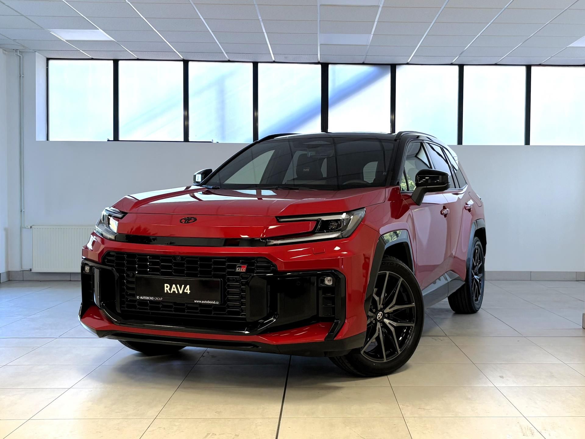 Toyota Rav4, NG25 2.5L PHEV CVT 4X4