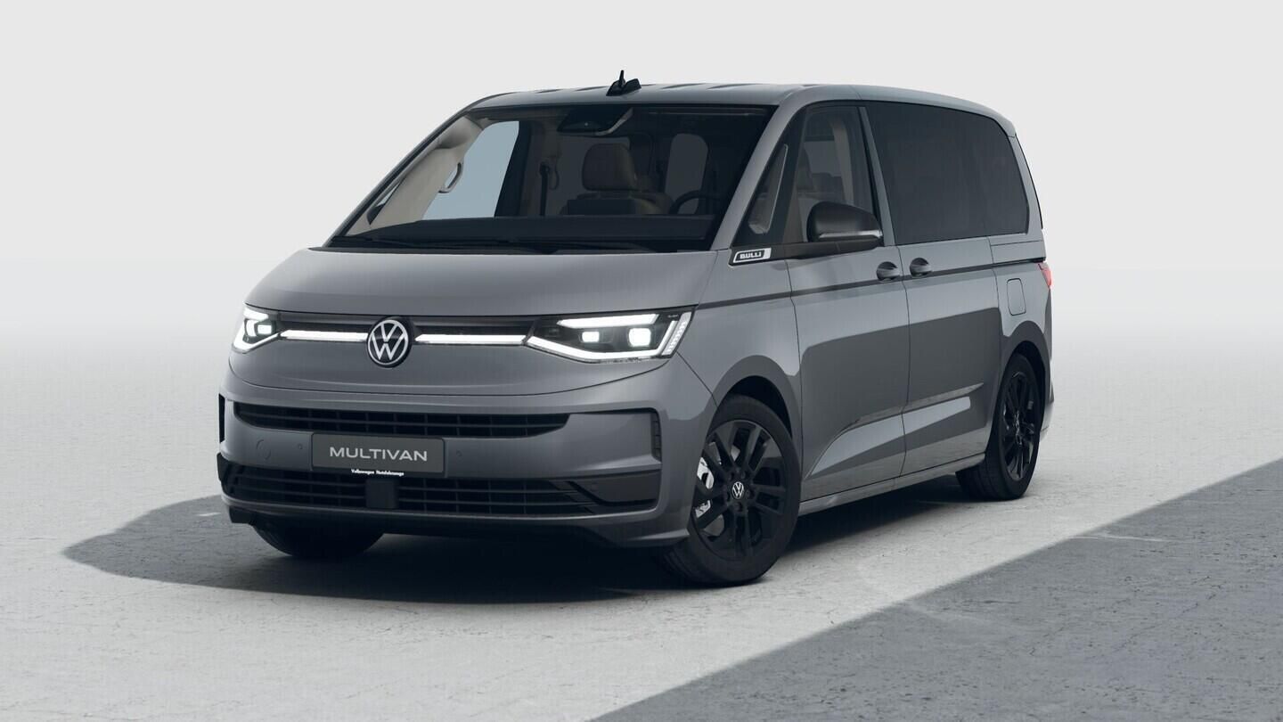 Volkswagen Multivan, Life 2,0 TDI 2,0 110 kW
