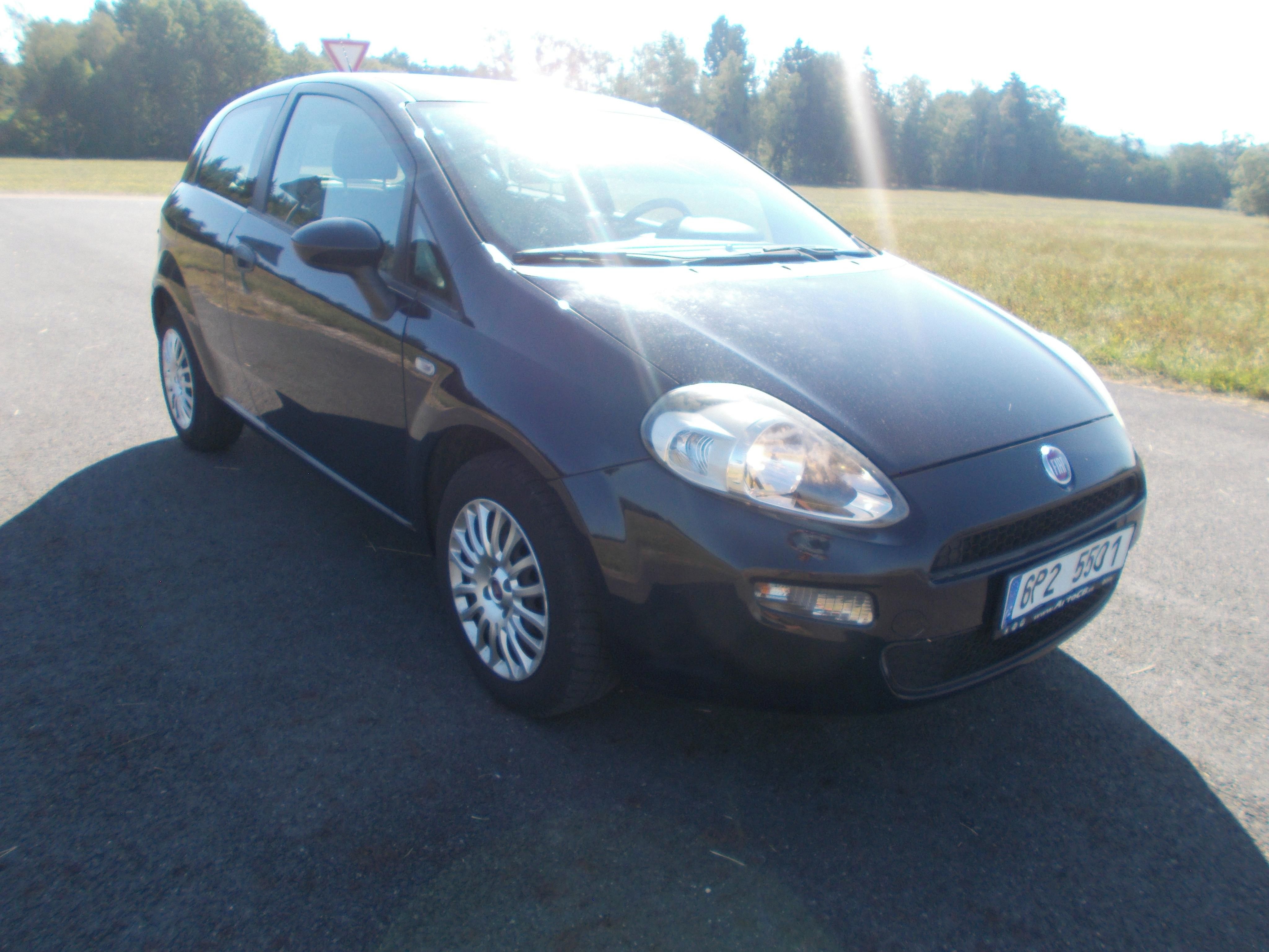 Fiat Punto, 1,2 - fotka 5