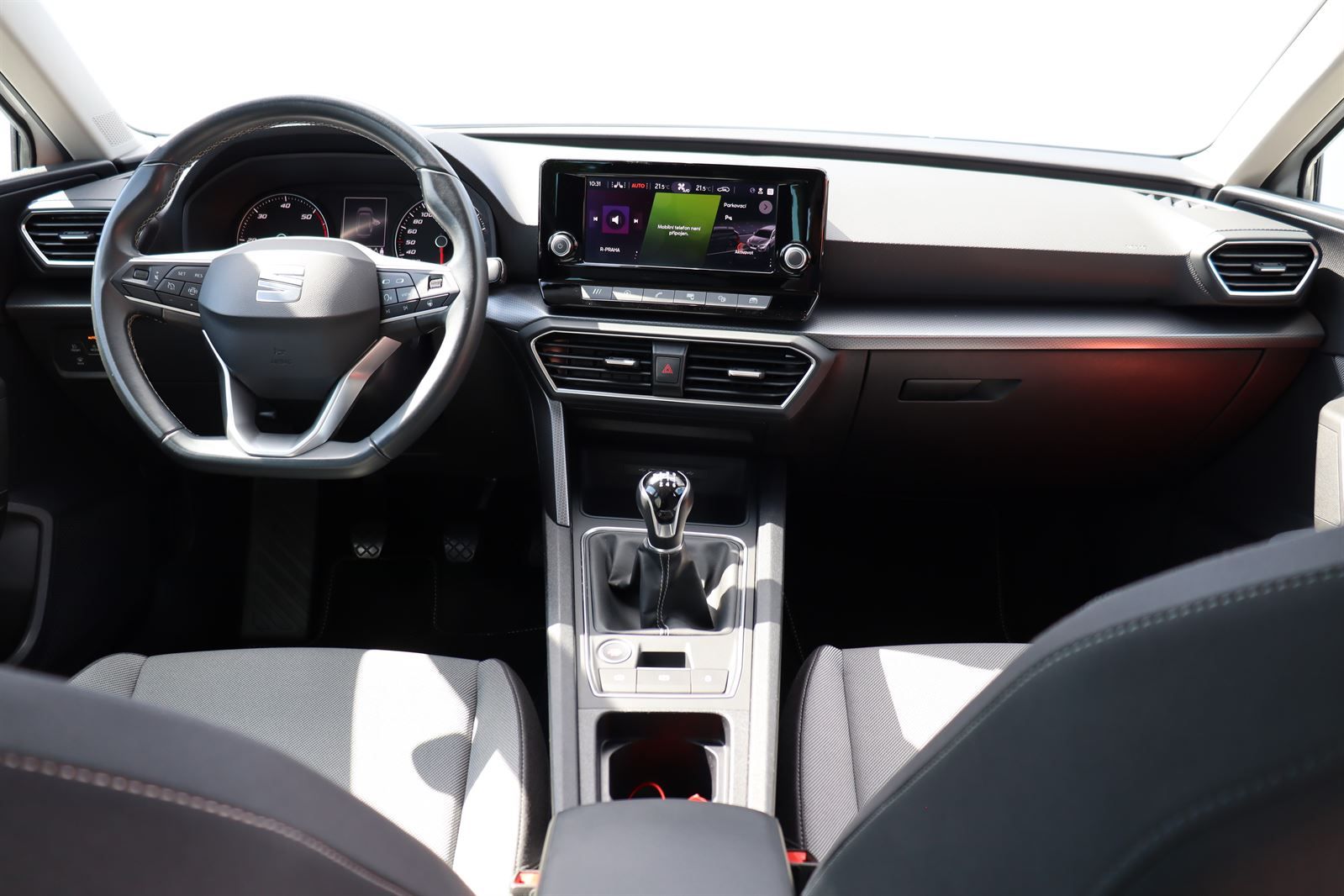 Seat Leon, 2.0 TDI Style ST - fotka 3