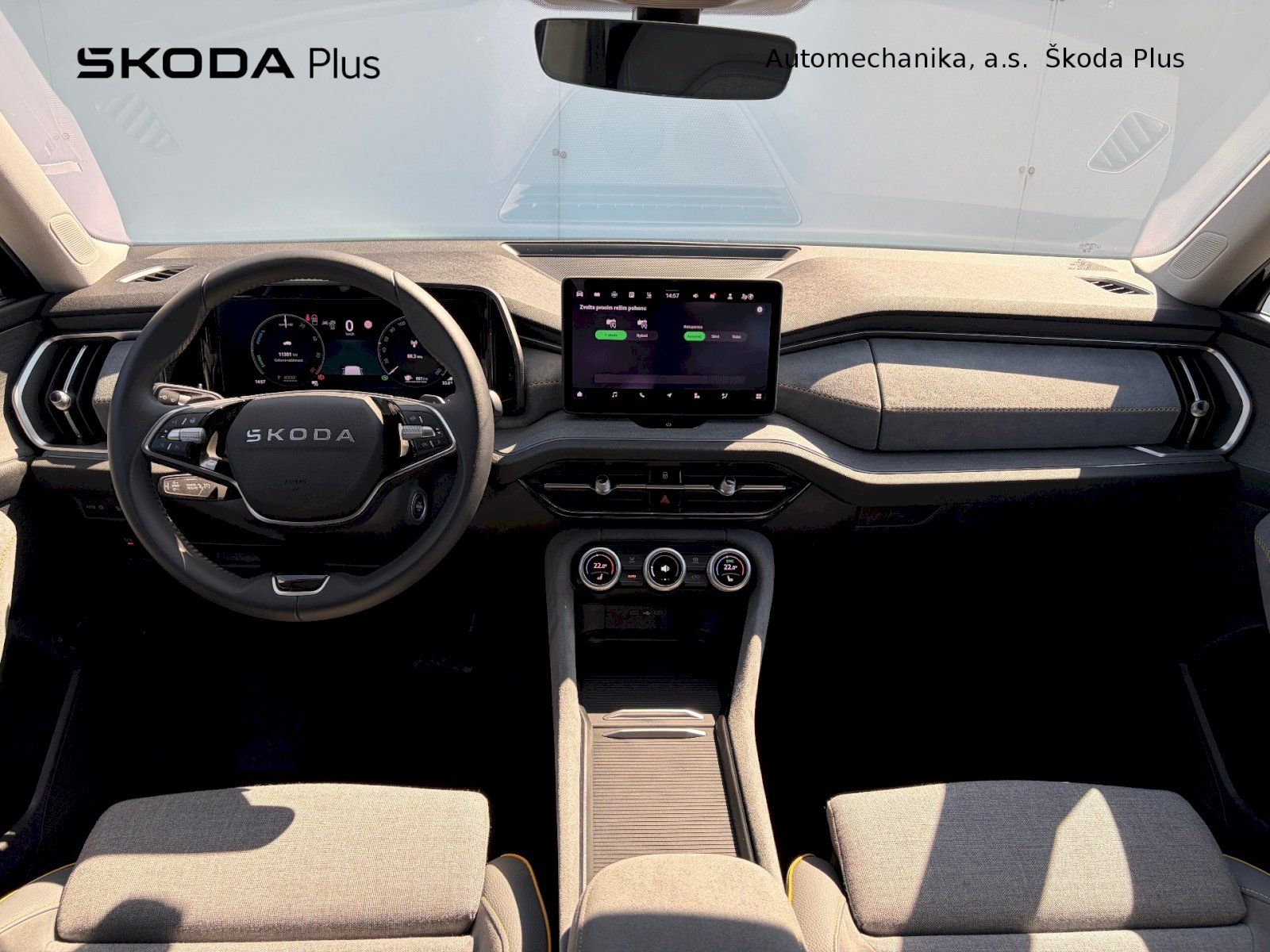 Škoda Kodiaq, IV  DSG 1.5 TSI / 150 kW / SEL - fotka 5