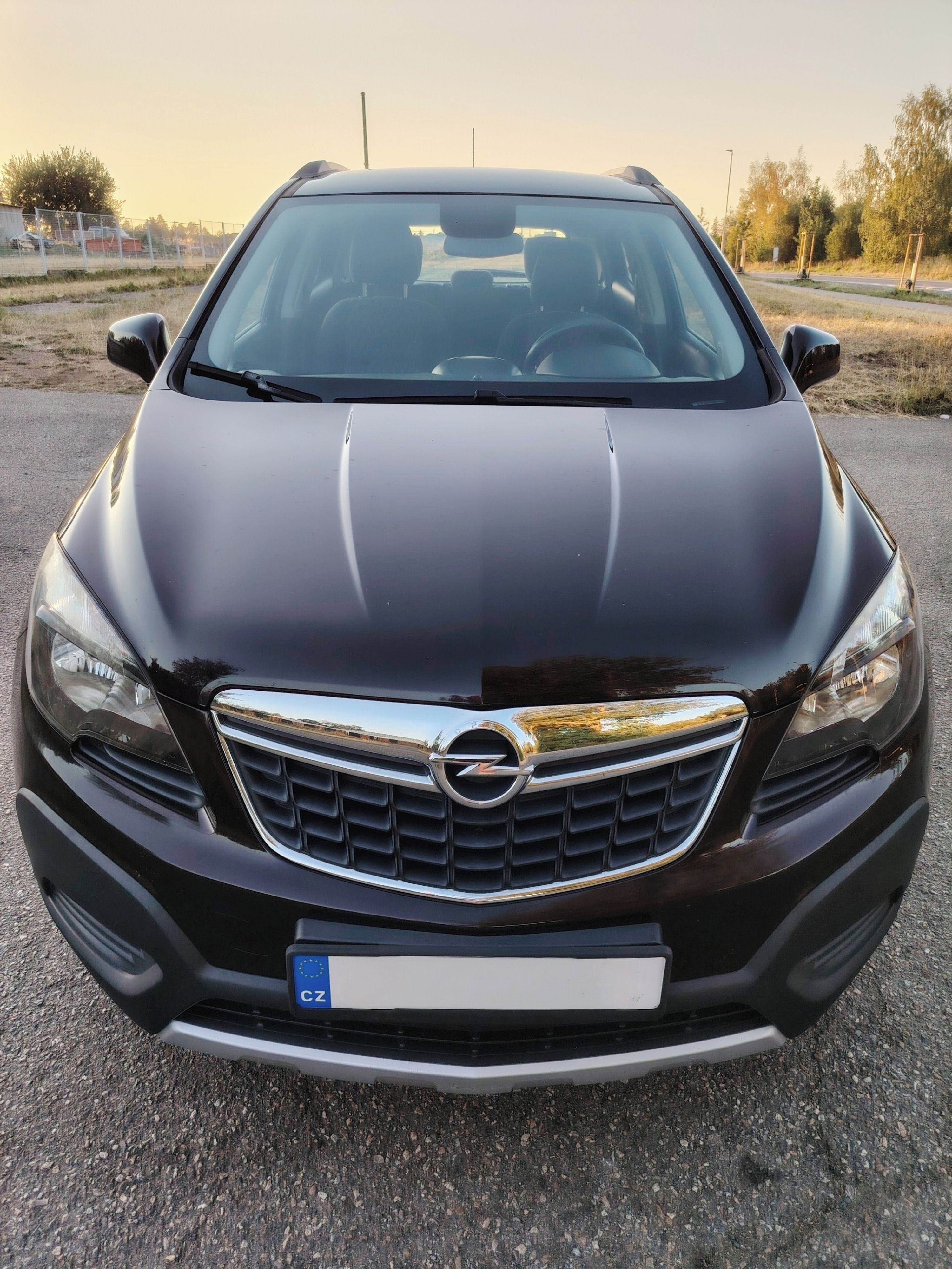 Opel Mokka, 1.6, 85kW - fotka 3