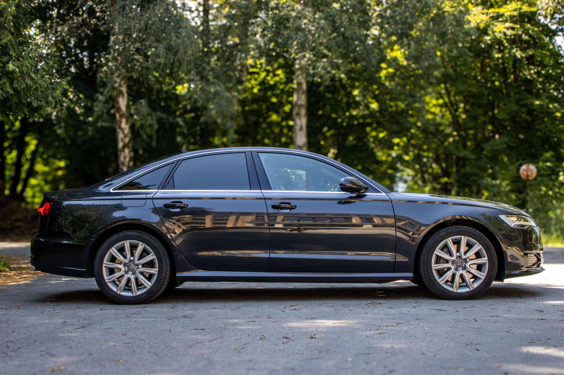 Audi A6 - fotka 4
