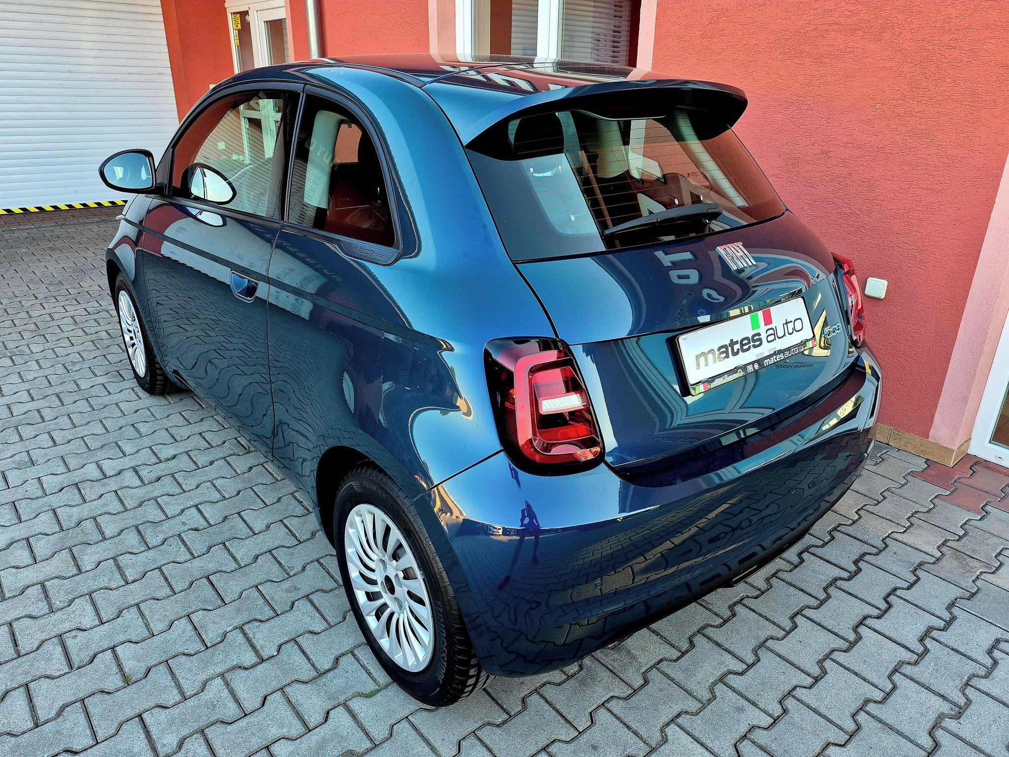 Fiat 500E, ACTION PLUS 70 kW (ODPOČET DPH - fotka 3