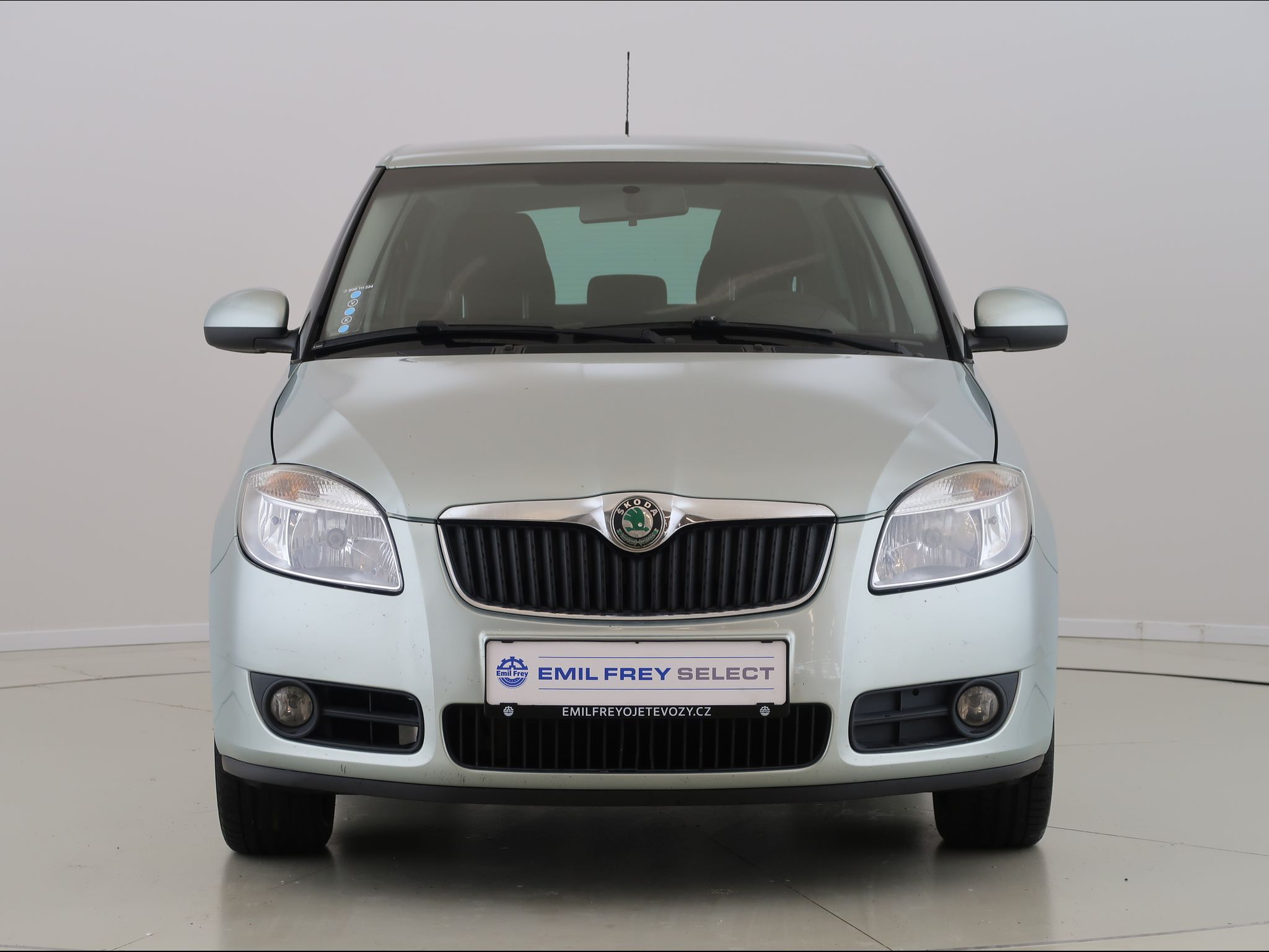 Škoda Fabia, 1.2,HTP,51kW,CZ - fotka 2