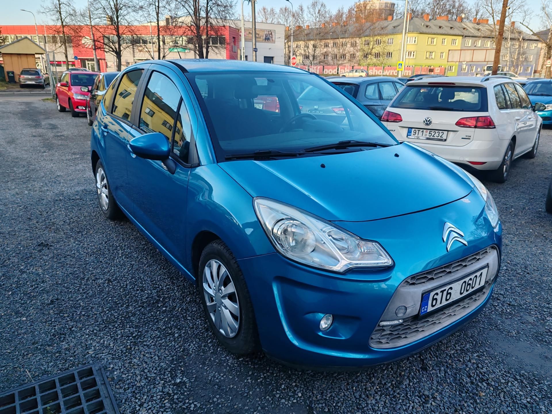 Citroën C3, 1.4 i