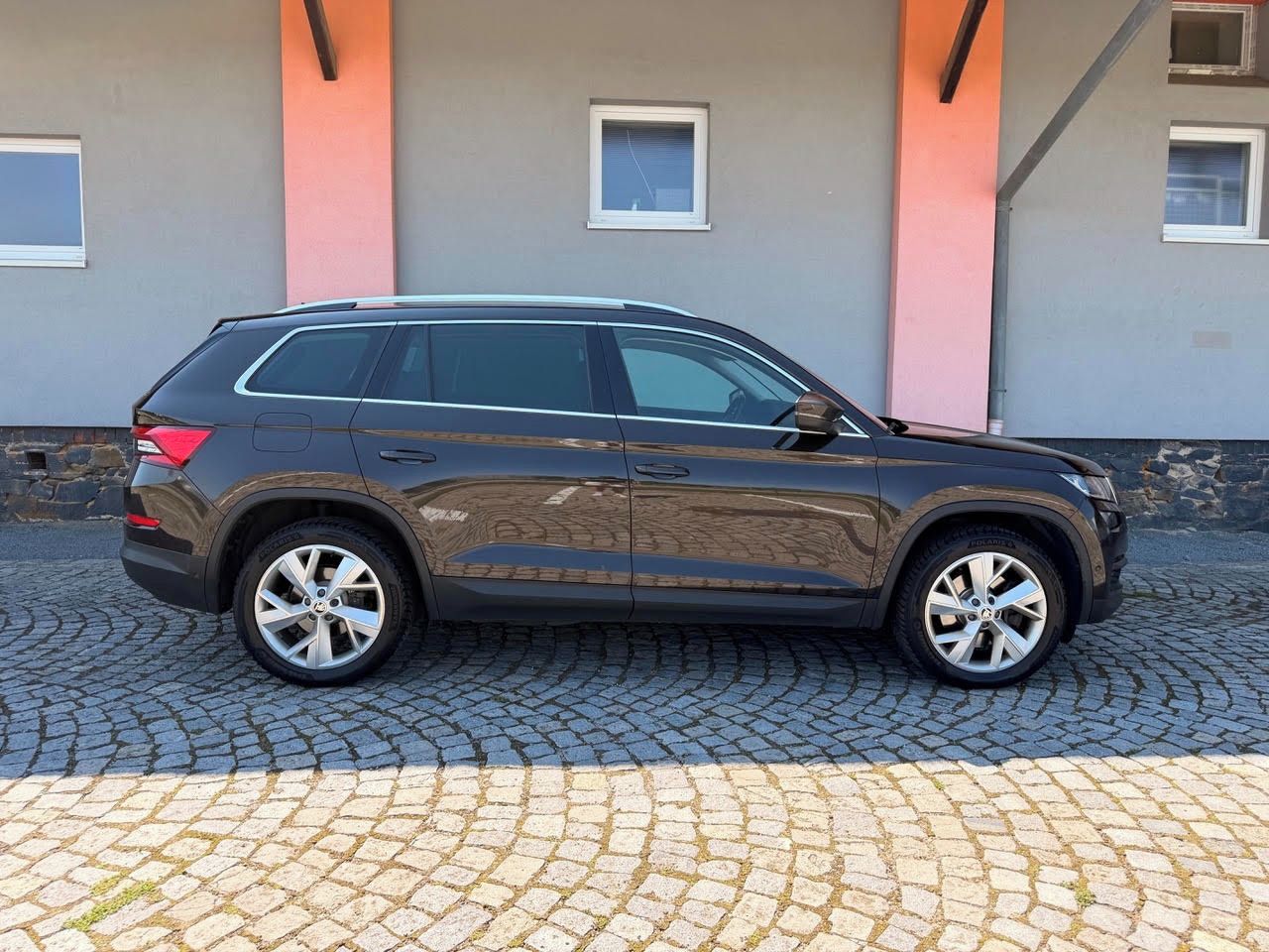 Škoda Kodiaq, 1.maj., neh., nový motor, -DPH - fotka 6
