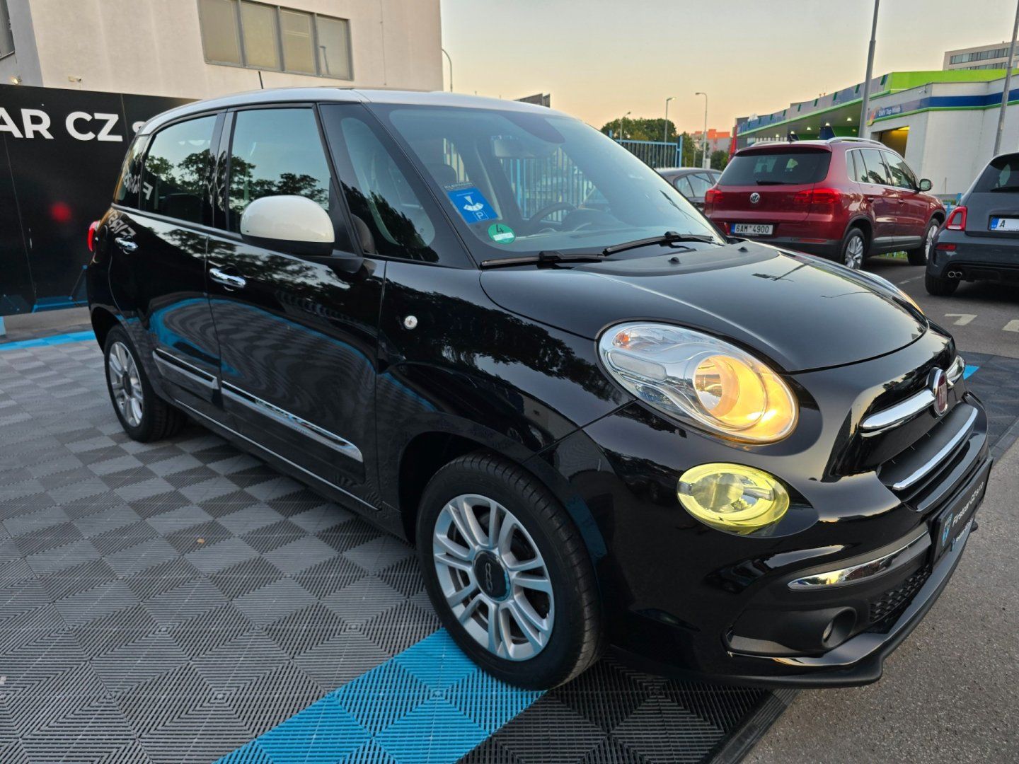 Fiat 500L, 1.4T/88KW/1.MAJ/2017/Lounge - fotka 4