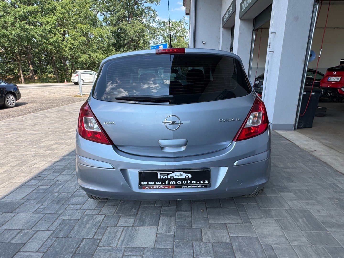Opel Corsa, 1.2 16V - fotka 6