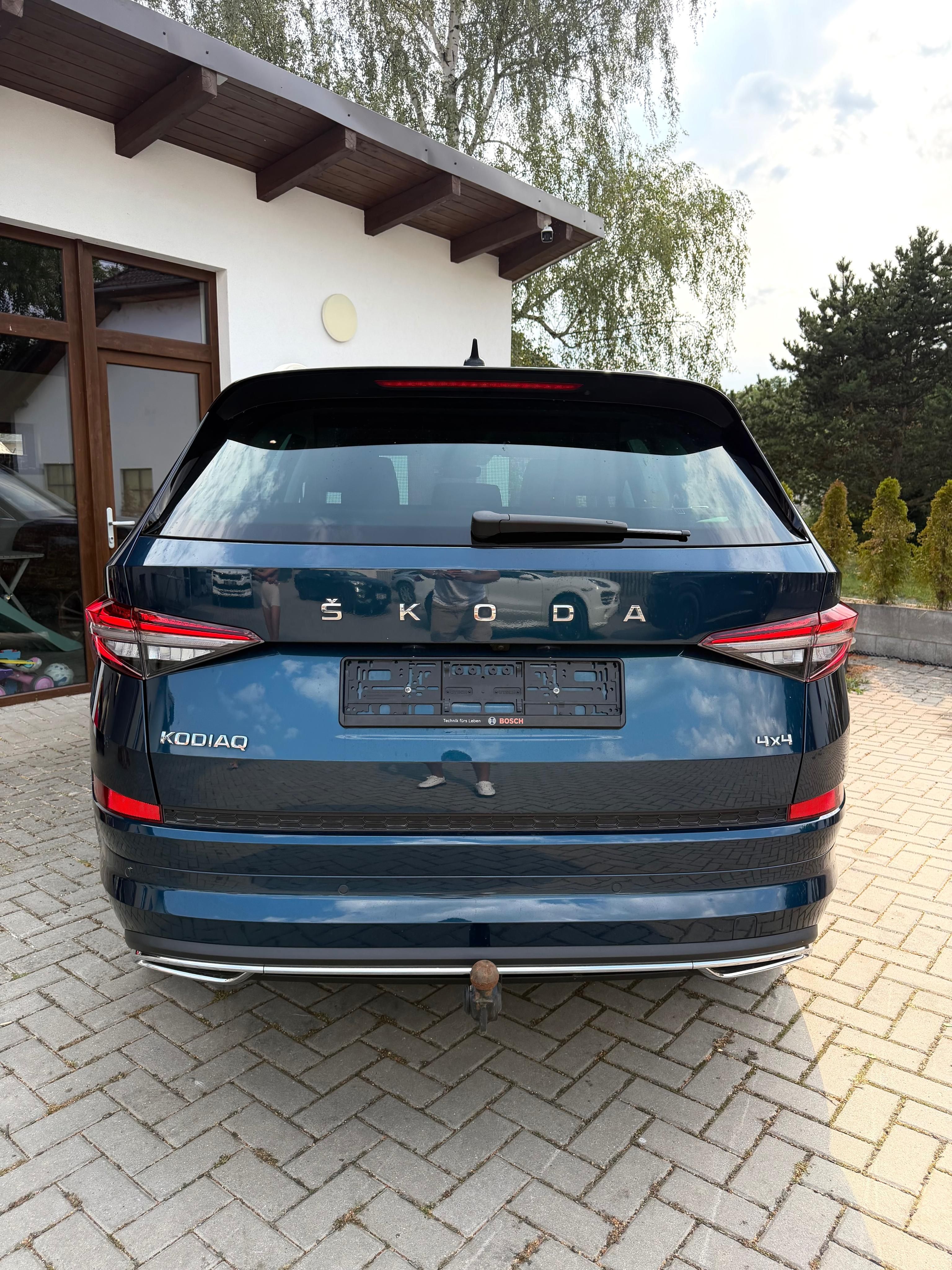 Škoda Kodiaq, L&K 2023 NEZ. TOP. 360 TAŽNÉ - fotka 5