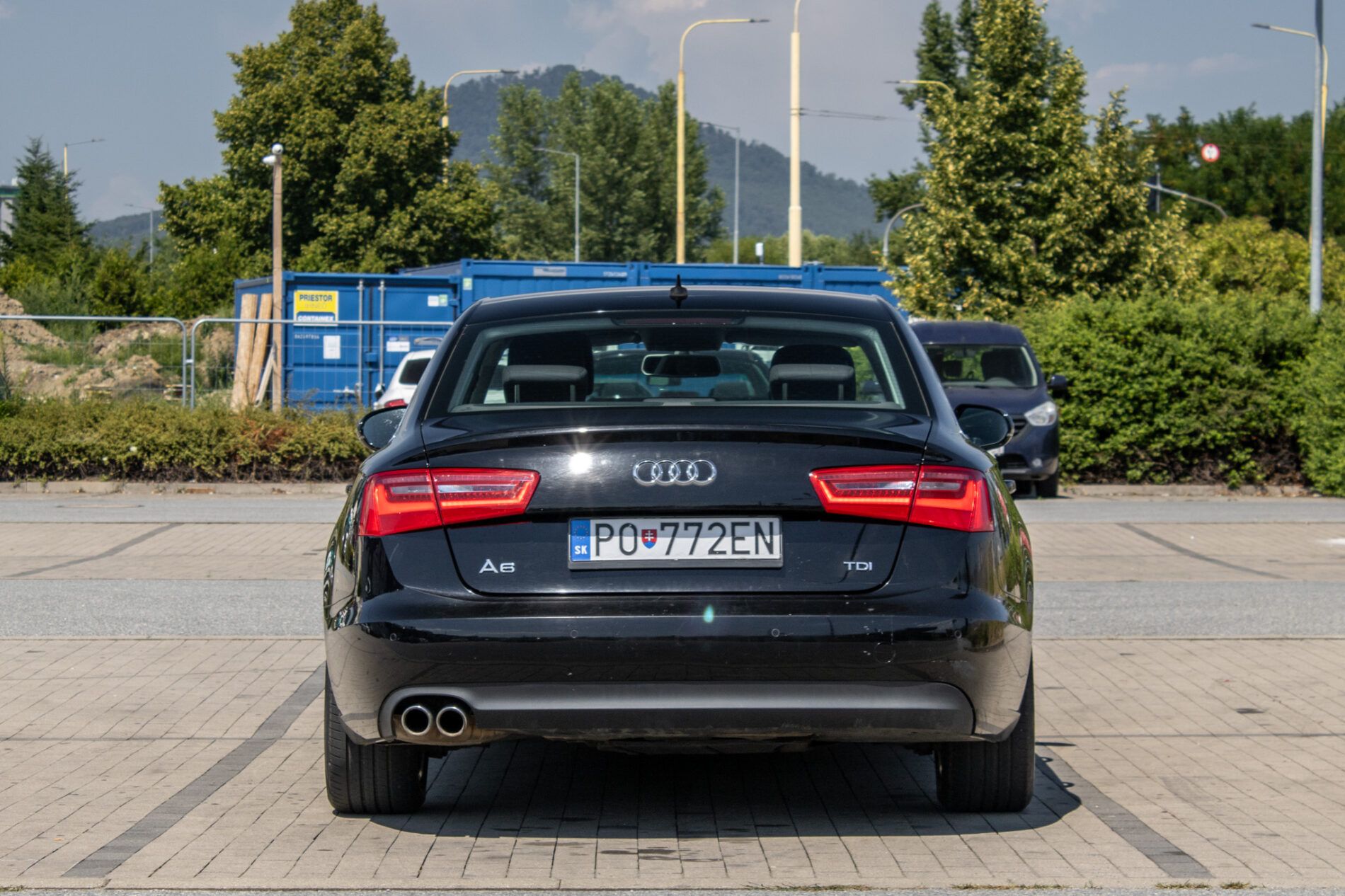 Audi A6 - fotka 6