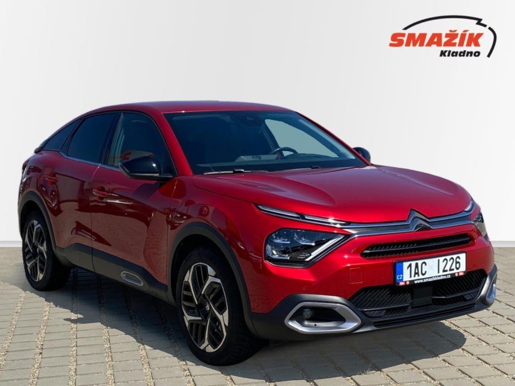 Citroën C4, 1,2 (96kW) BA AUT.