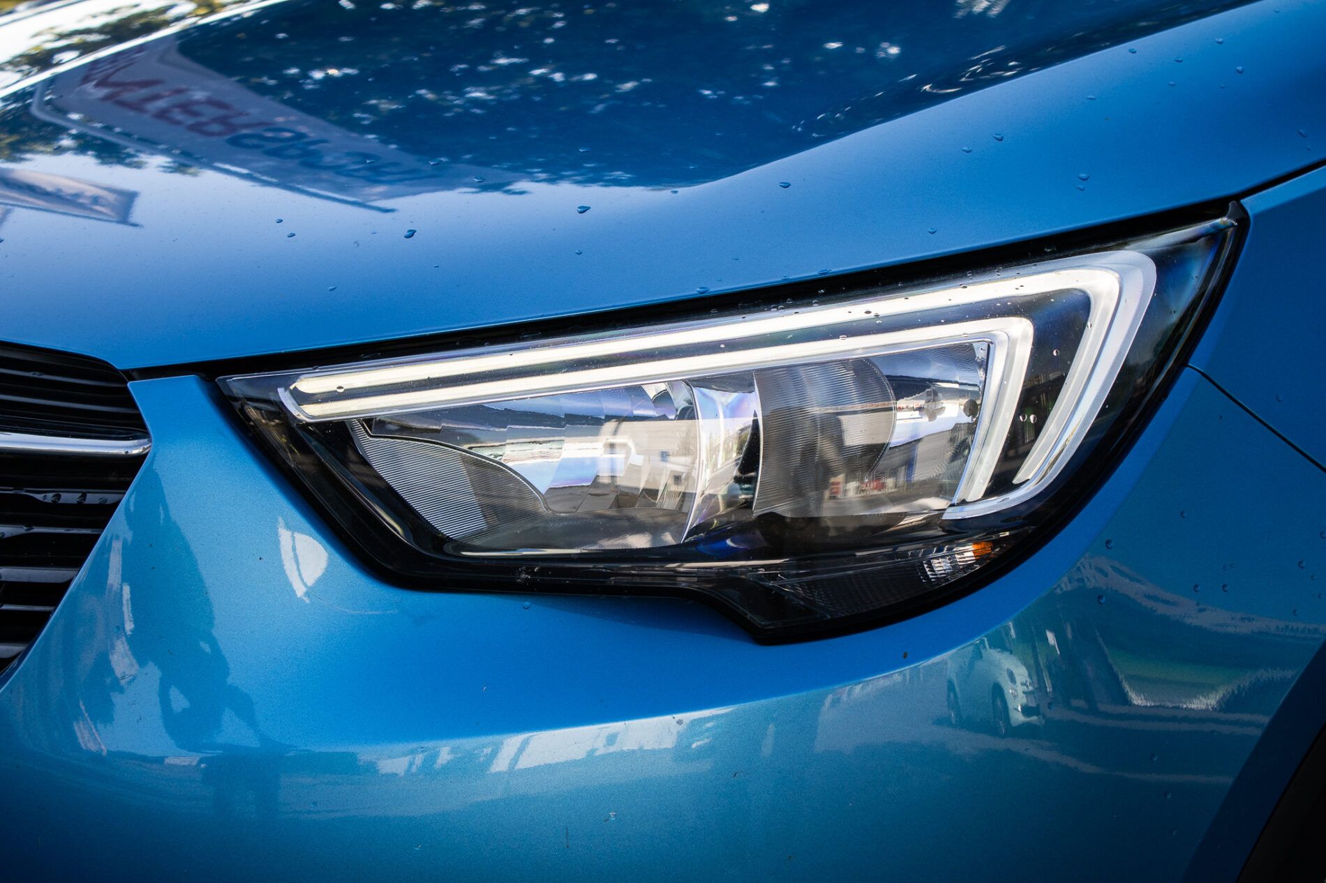 Opel Crossland X - fotka 4