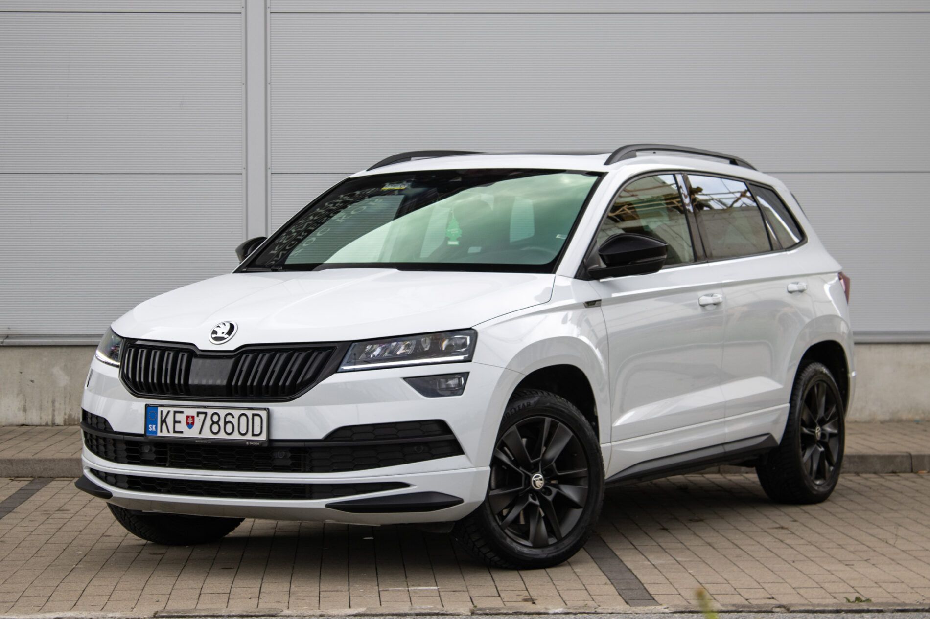 Škoda Karoq