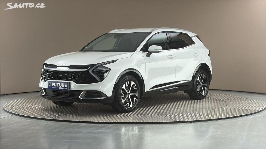 Kia Sportage, 1.6 T-GDI Hybrid AUT 4x4 Top