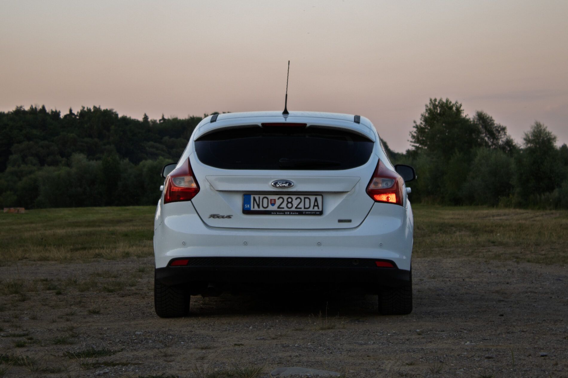 Ford Focus - fotka 6