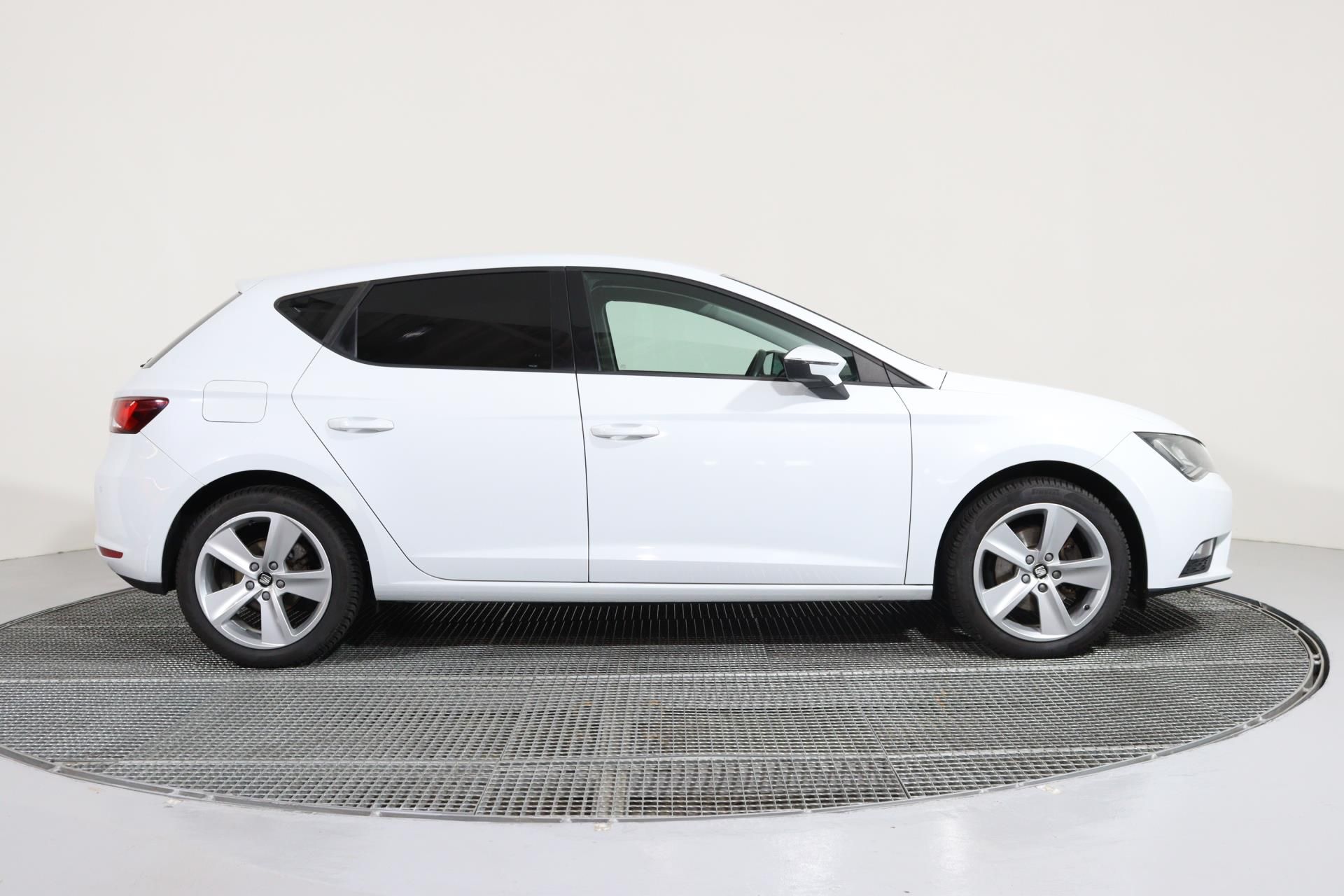 Seat Leon, Reference 1,2 TSI 77 kW 6.st/ - fotka 3