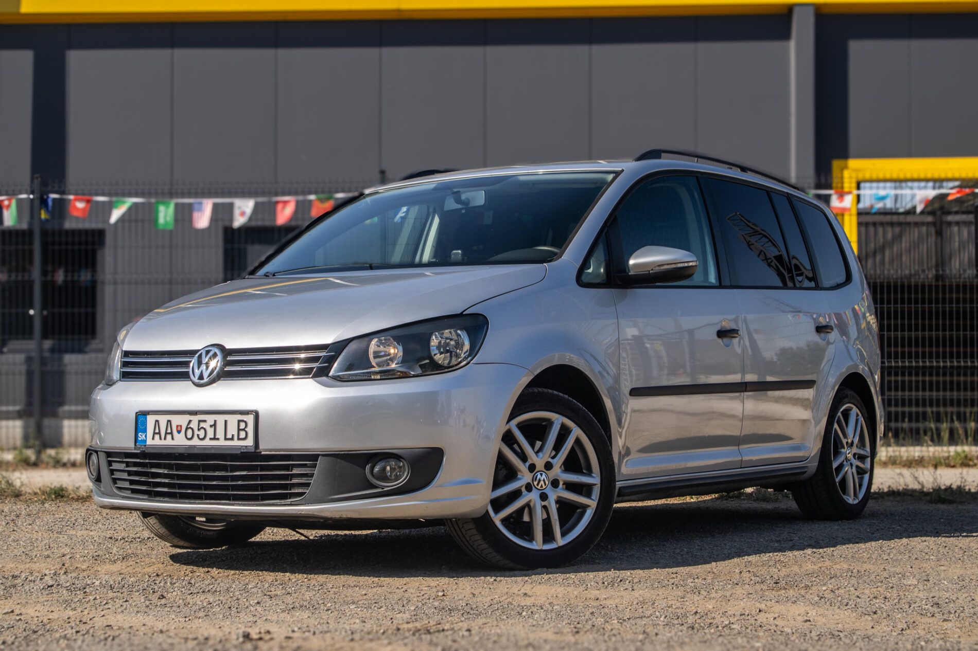 Volkswagen Touran