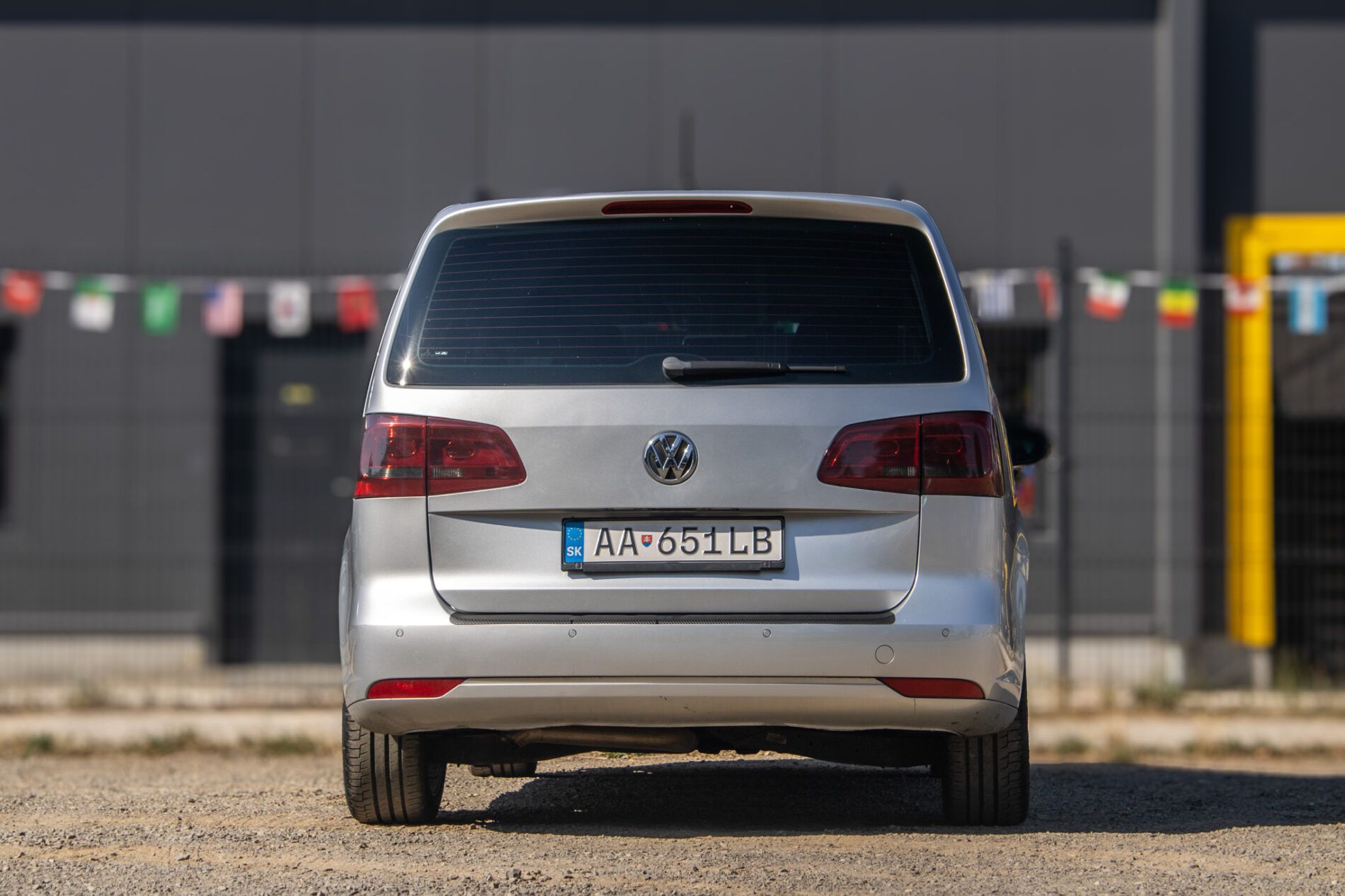 Volkswagen Touran - fotka 6