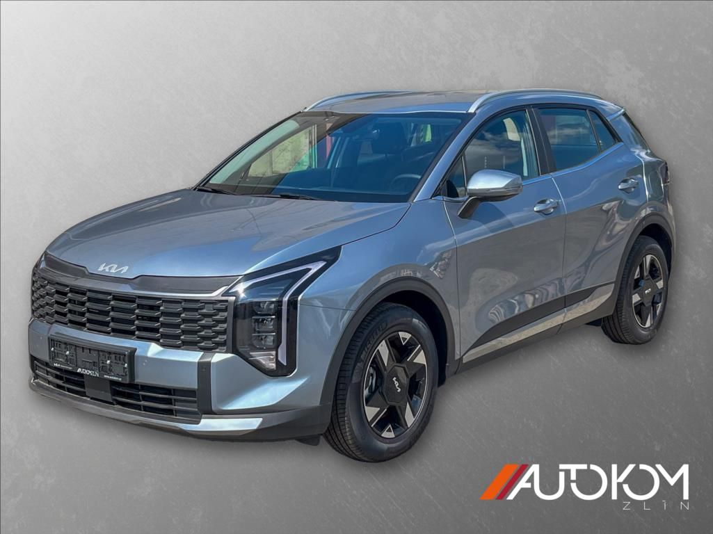 Kia Sportage, 1,6 T-GDI 7DCT EXCLUSIVE