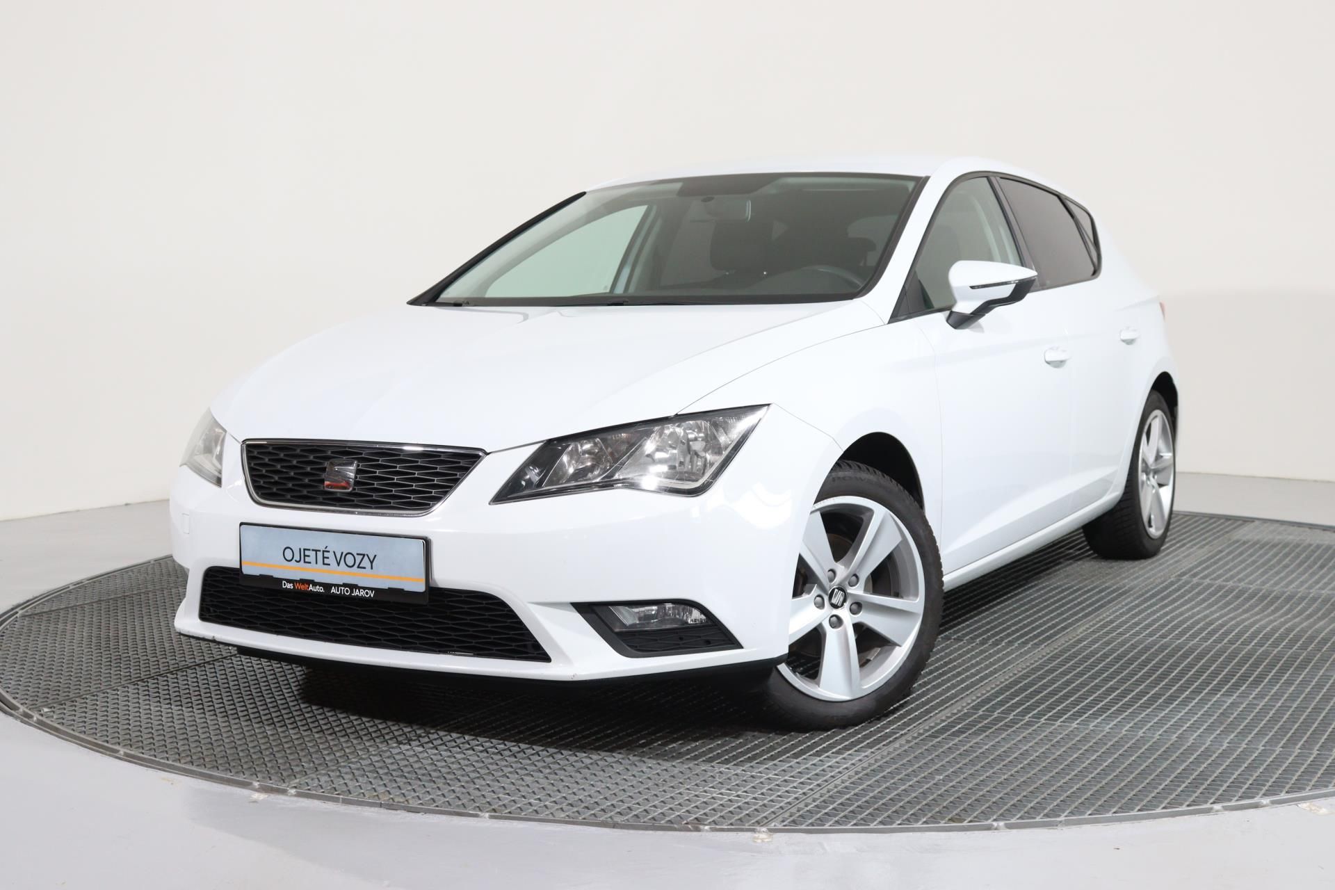 Seat Leon, Reference 1,2 TSI 77 kW 6.st/