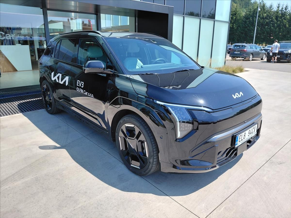 Kia EV3, 4x2 GT-LINE - fotka 3