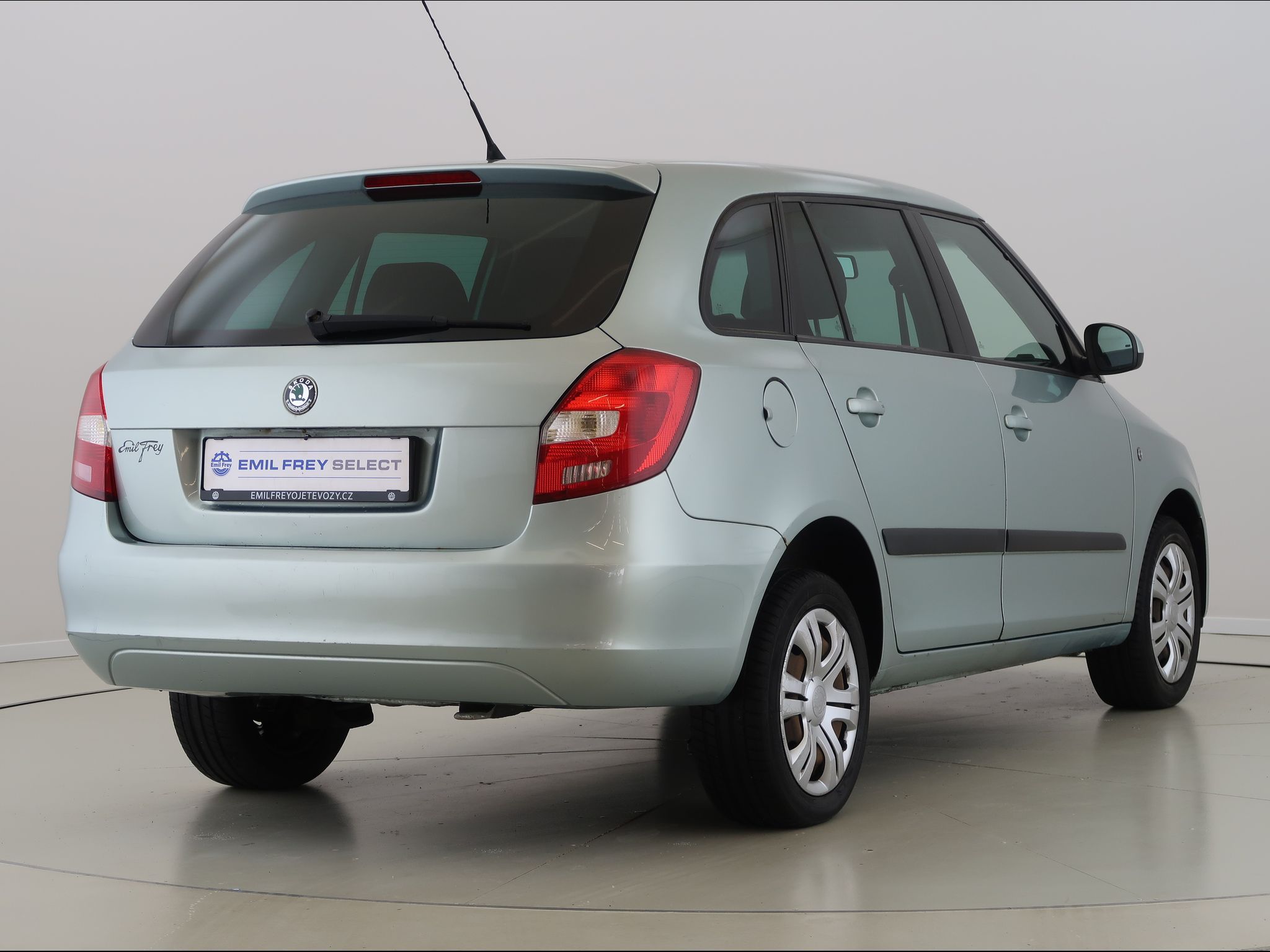 Škoda Fabia, 1.2,HTP,51kW,CZ - fotka 5