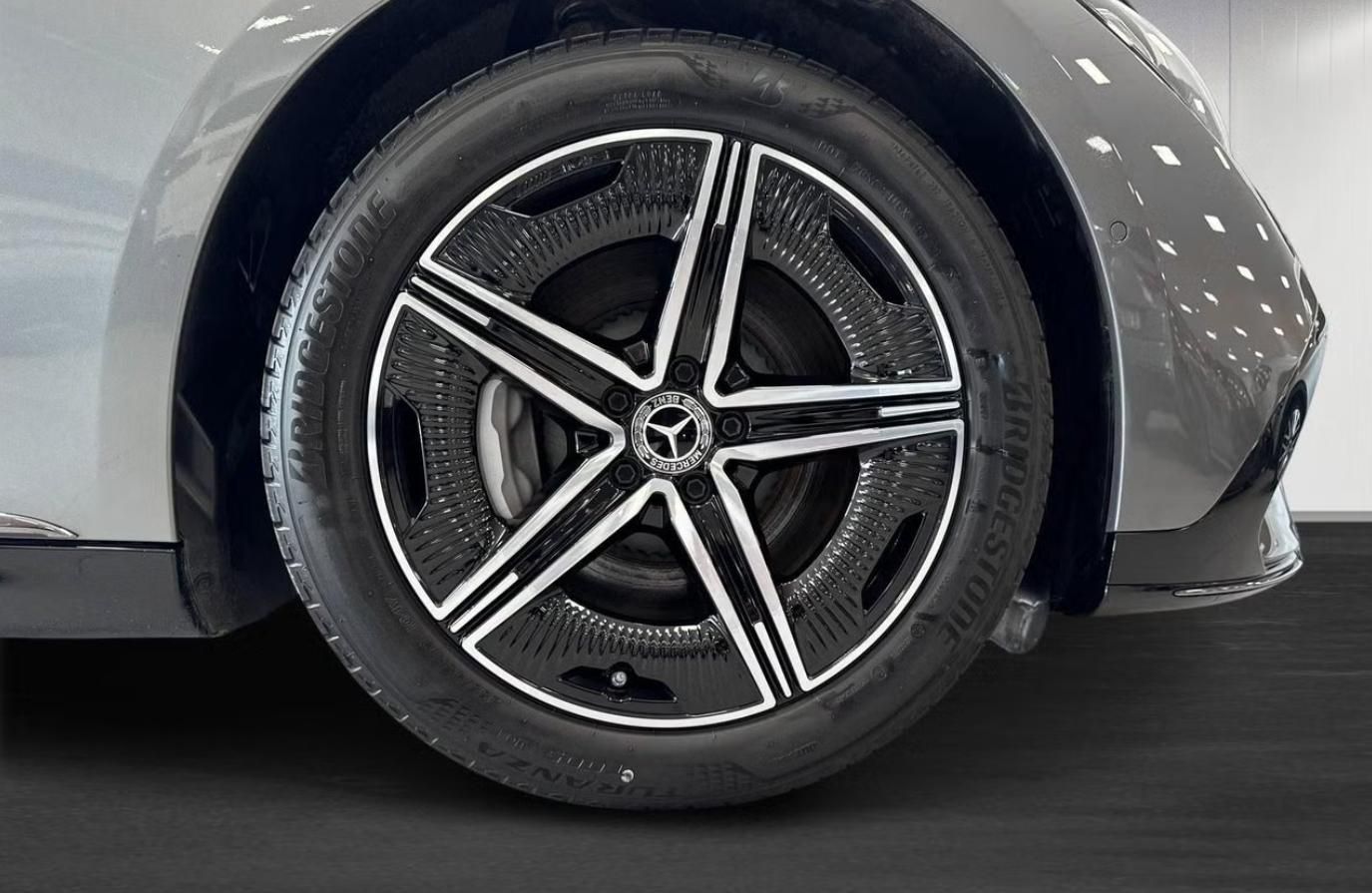 Mercedes-Benz EQE, 350 AMG Kam BLIS LED Panorama - fotka 5