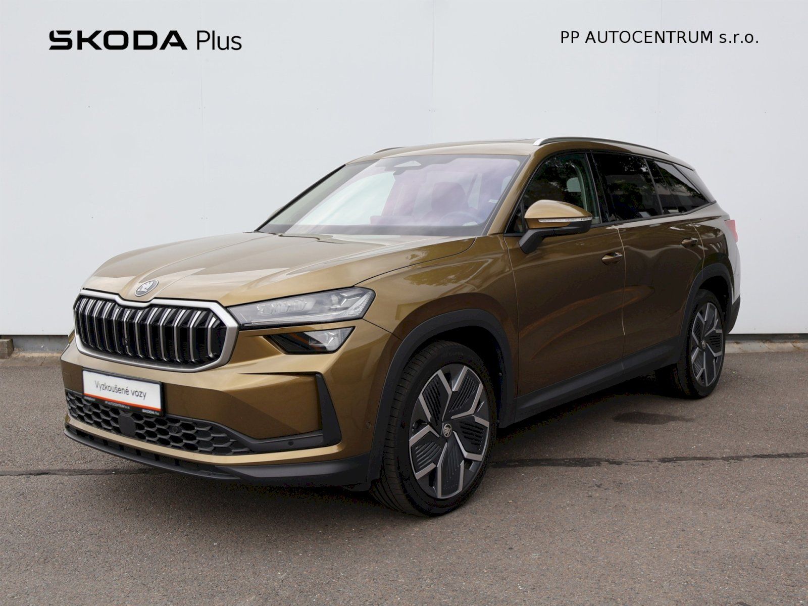Škoda Kodiaq, Exclusive Selection 4x4 DSG 2.