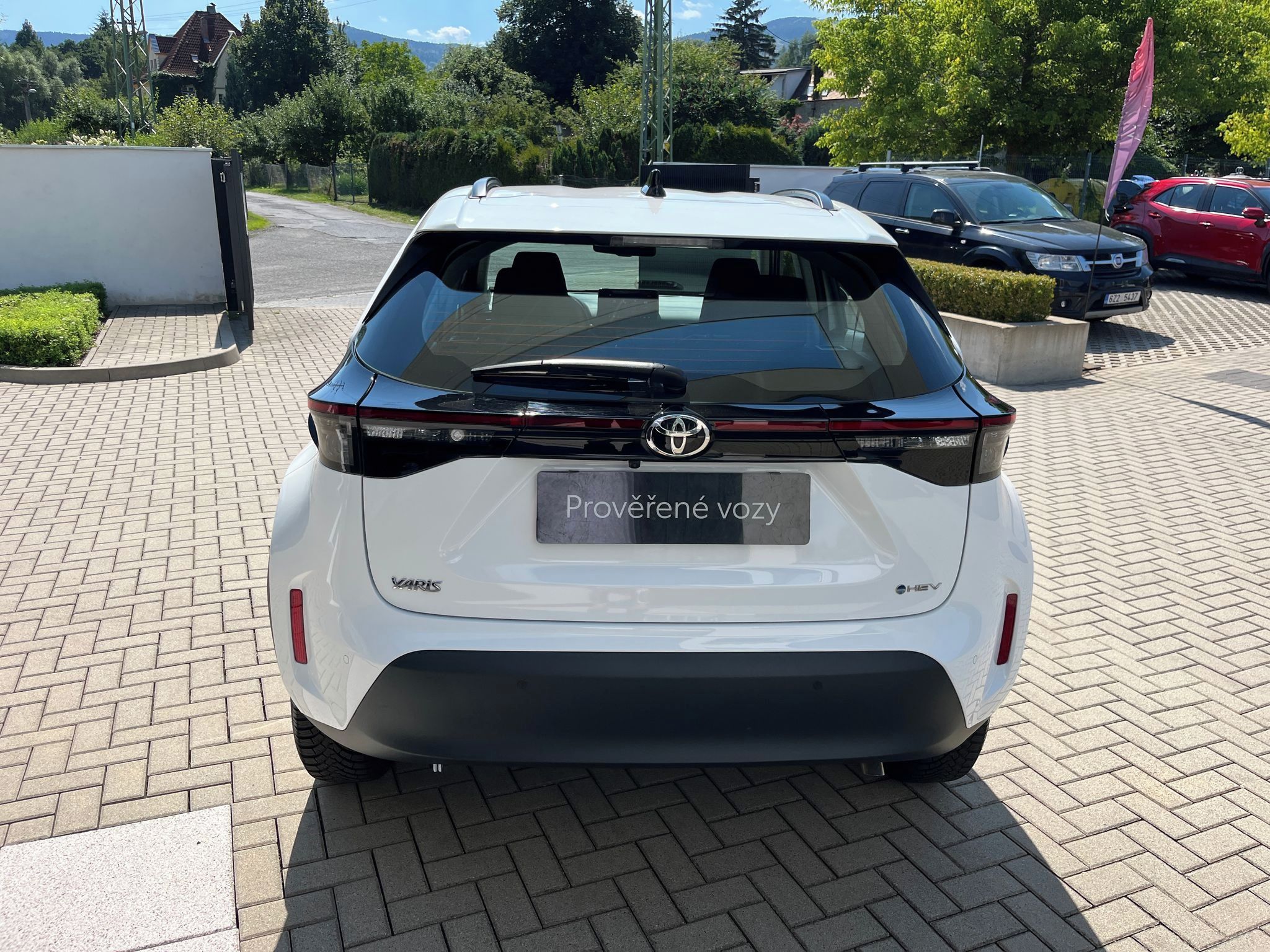 Toyota Yaris Cross, 1.5 Hybrid e-CVT Comfort - fotka 5
