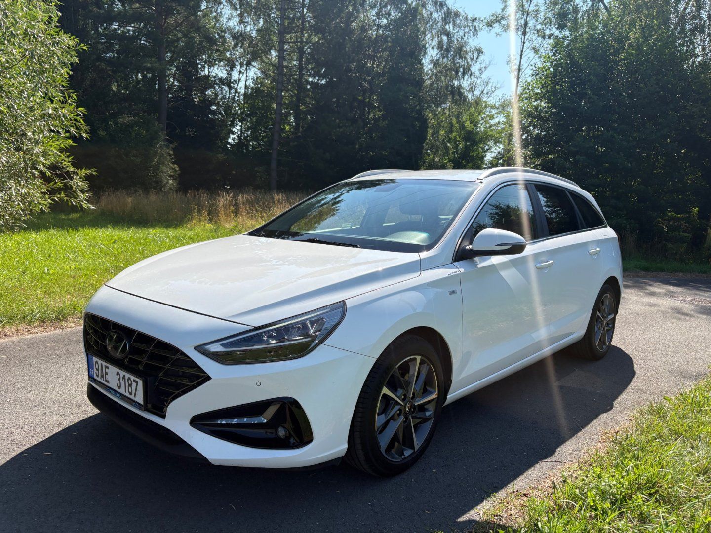 Hyundai i30, 1.5 T-GDI CZ STYLE Mild Hybrid
