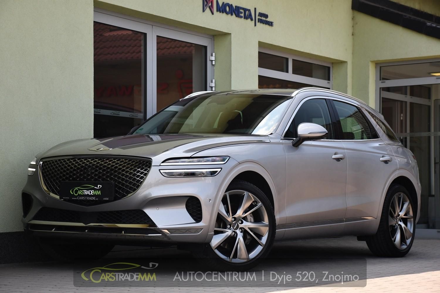 Genesis GV70, 2.5T AWD AT8 LUXURY LINE