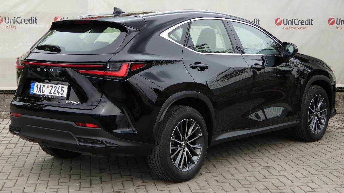 Lexus NX 350h, 2.5 E-CVT Comfort Top - fotka 3