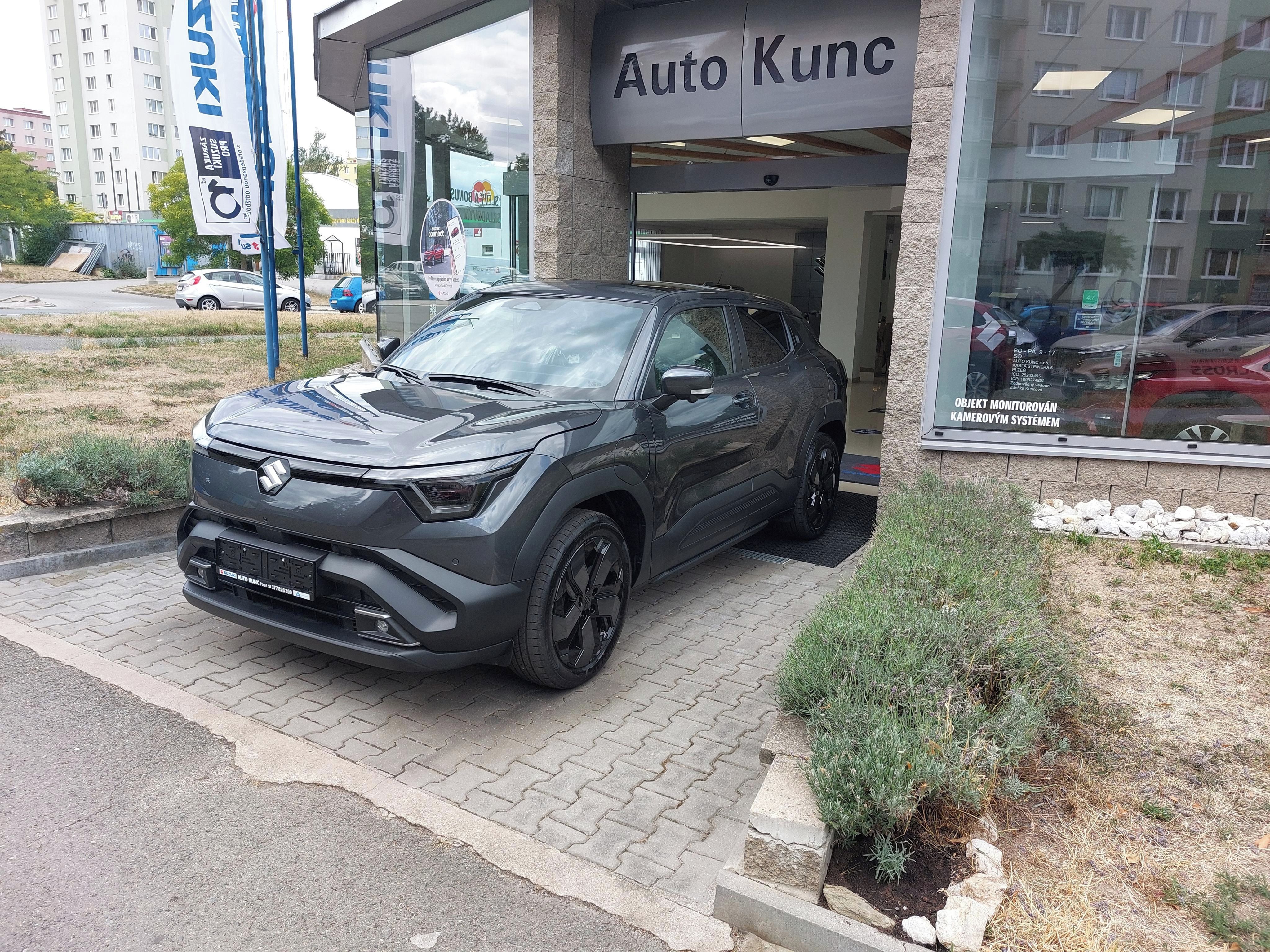 Suzuki e VITARA, Elegance AllGrip-e 61kW - fotka 3