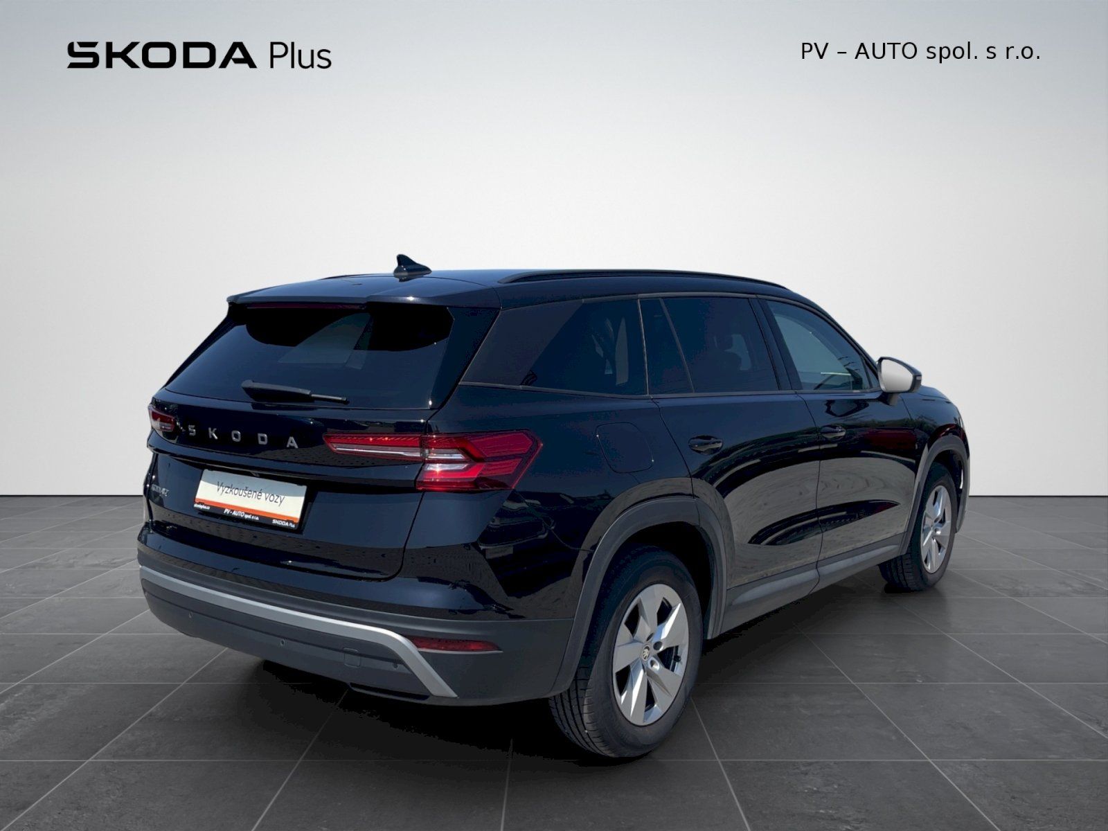 Škoda Kodiaq, 2.0 TDI 110 kW DSG Selection - fotka 2