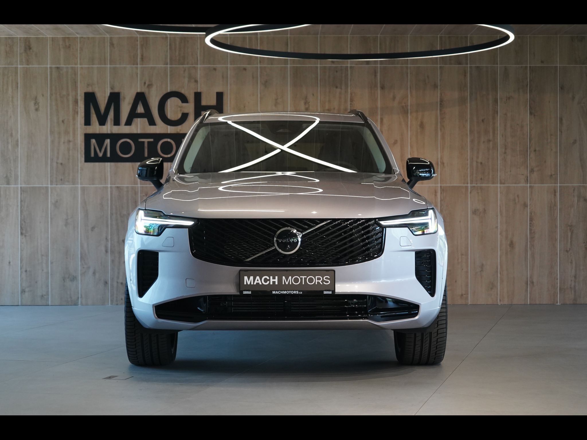 Volvo XC90, T8 PLUS Dark, Head-up, 360° - fotka 3