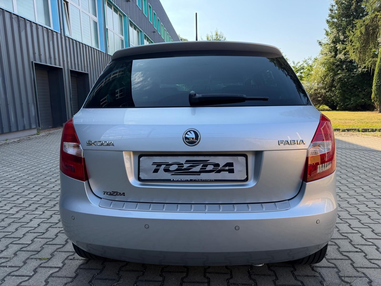 Škoda Fabia, 1,2 TSi Best of /1.maj./servis - fotka 4