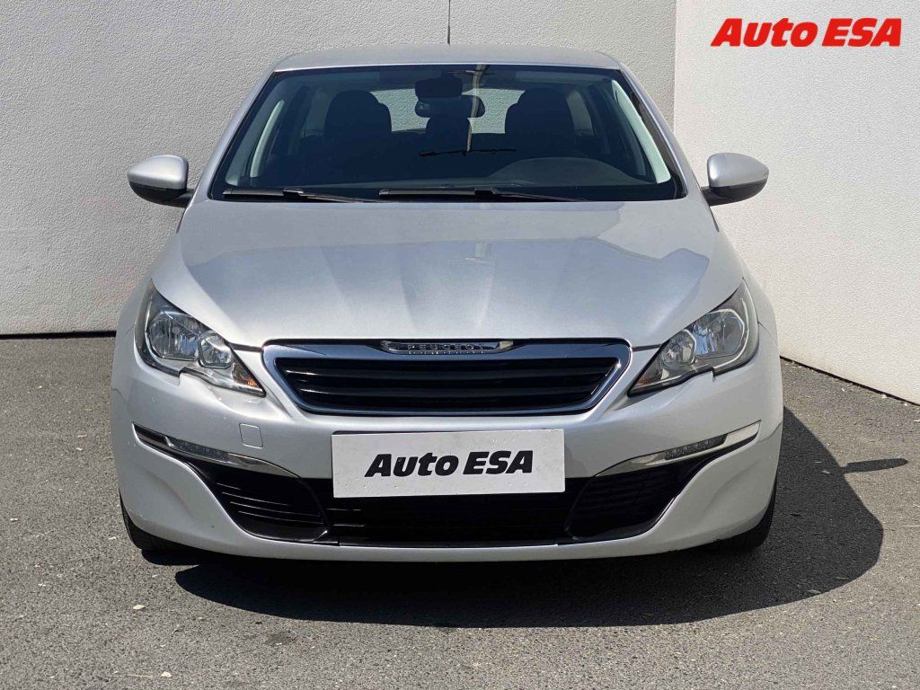 Peugeot 308, 1.6HDI,ČR - fotka 2