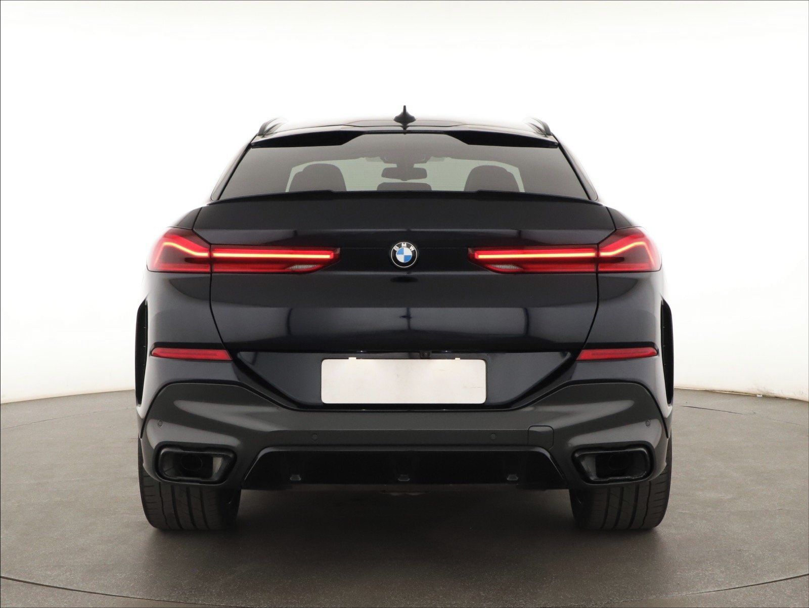 BMW X6, xDrive40i, M Paket - fotka 4