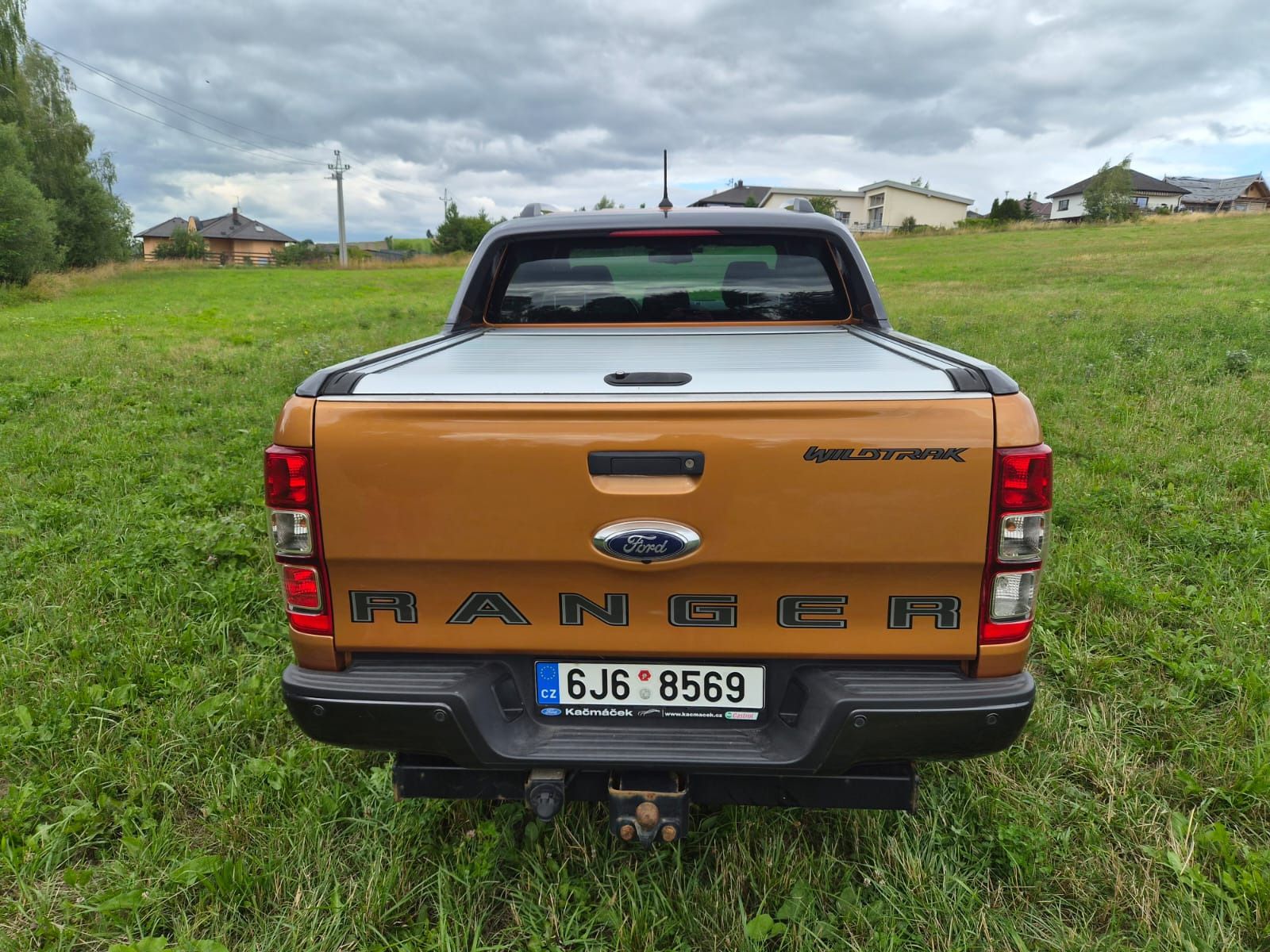 Ford Ranger, Wildtrak 3,2 TDCi - DPH - fotka 6