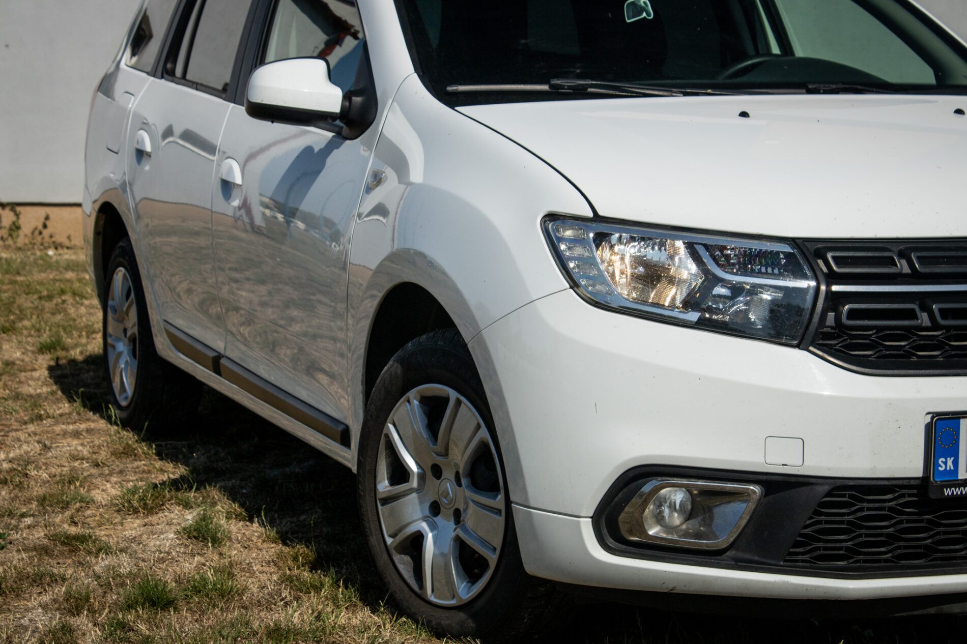 Dacia Logan - fotka 5
