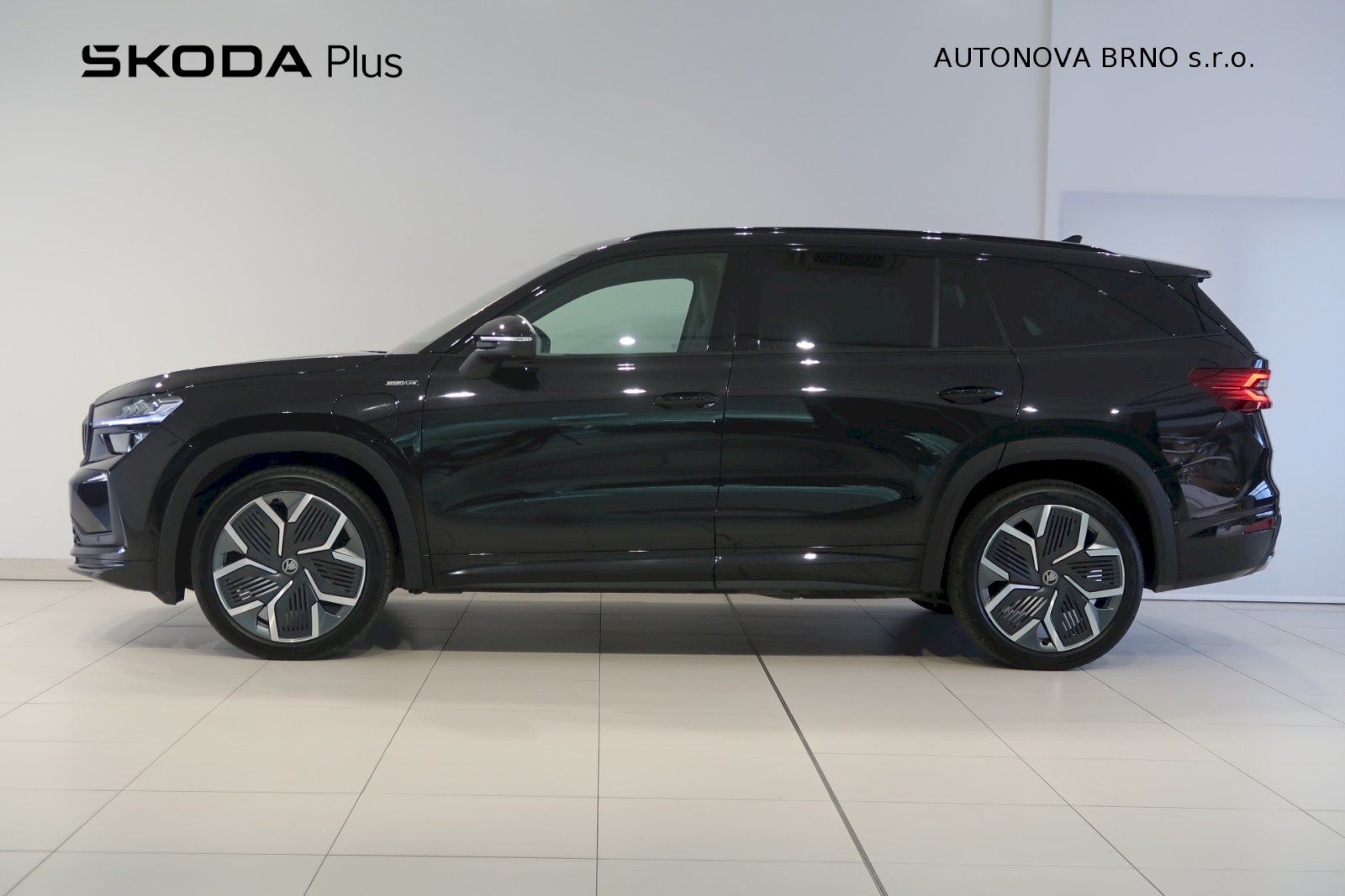 Škoda Kodiaq, 1.5 TSi 110kW iV SportLine - fotka 3