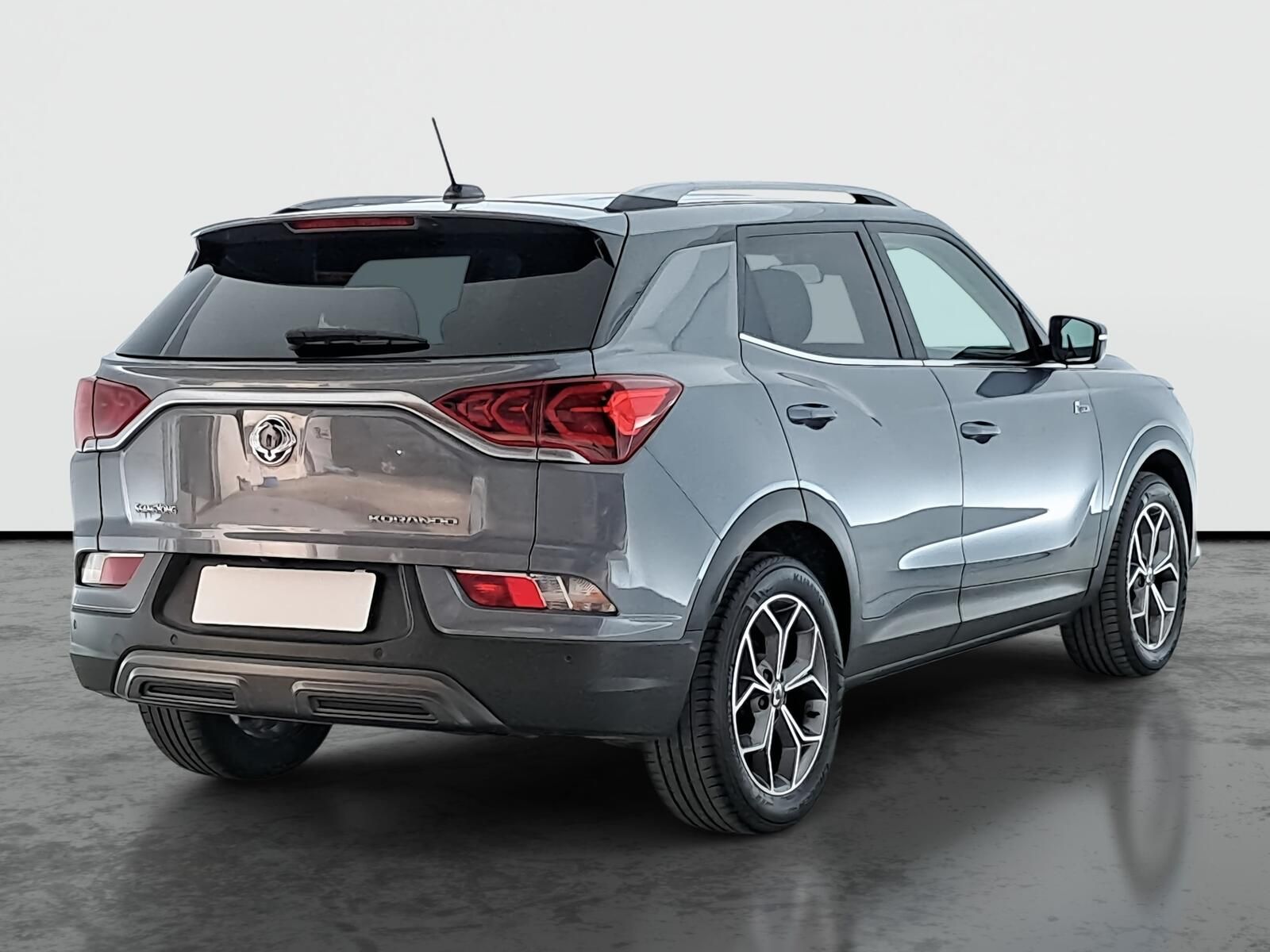 SsangYong Korando, 1.5 T-GDI, Automat, ČR,1.maj - fotka 5