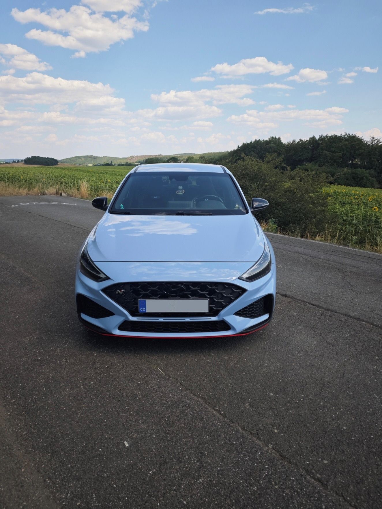 Hyundai i30, Hyundai i30 N Performance - fotka 2