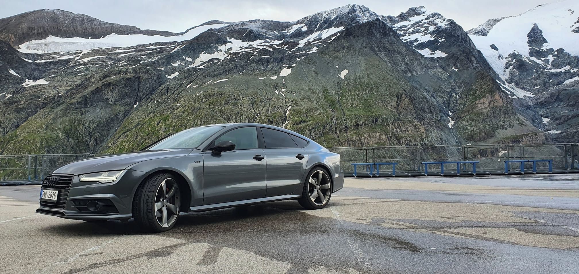 Audi A7, 3.0 BiTDI Competition - fotka 3